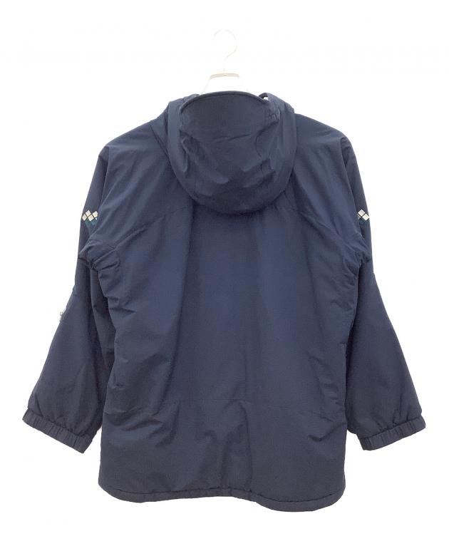 中古・古着通販】mont-bell (モンベル) パウダーライトパーカ ネイビー