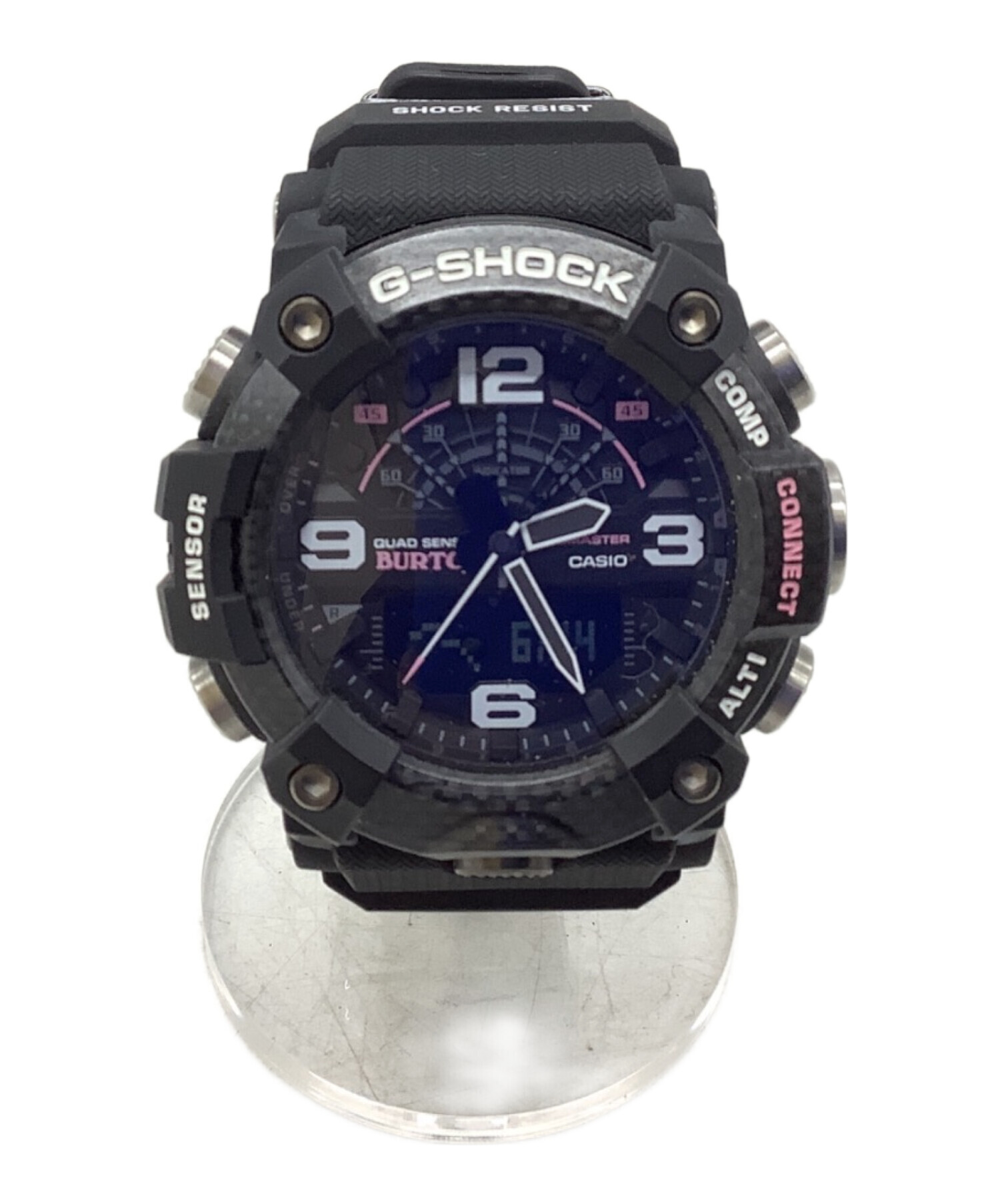 中古・古着通販】G-SHOCK (ジーショック) BURTON (バートン) 腕時計