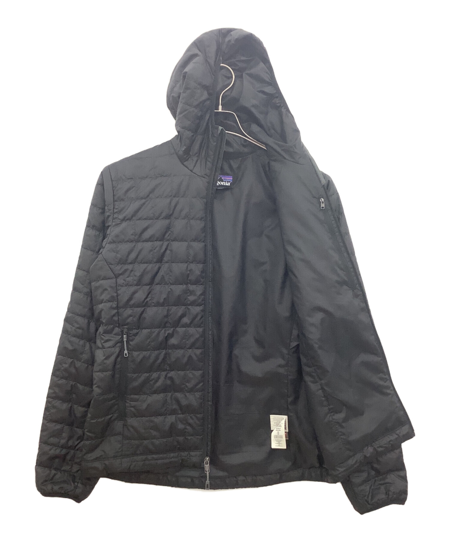 中古・古着通販】Patagonia (パタゴニア) ナノ・パフ・フーディー 