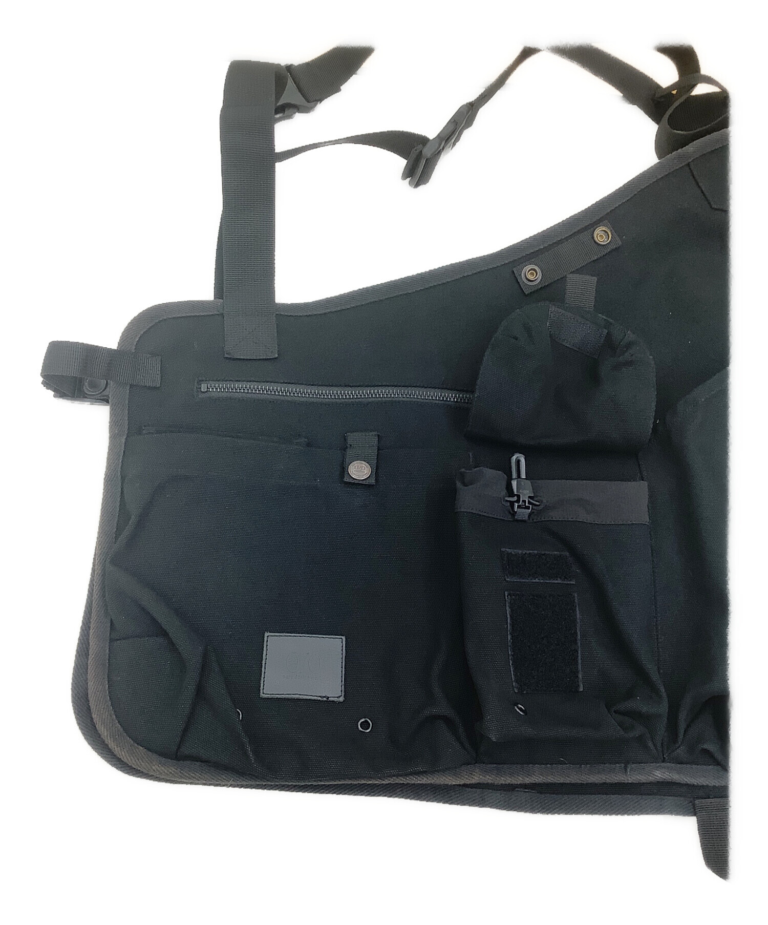 neru design works ネルベスト ネルデザインワークス ブラック neru vest 子供用 – LOG