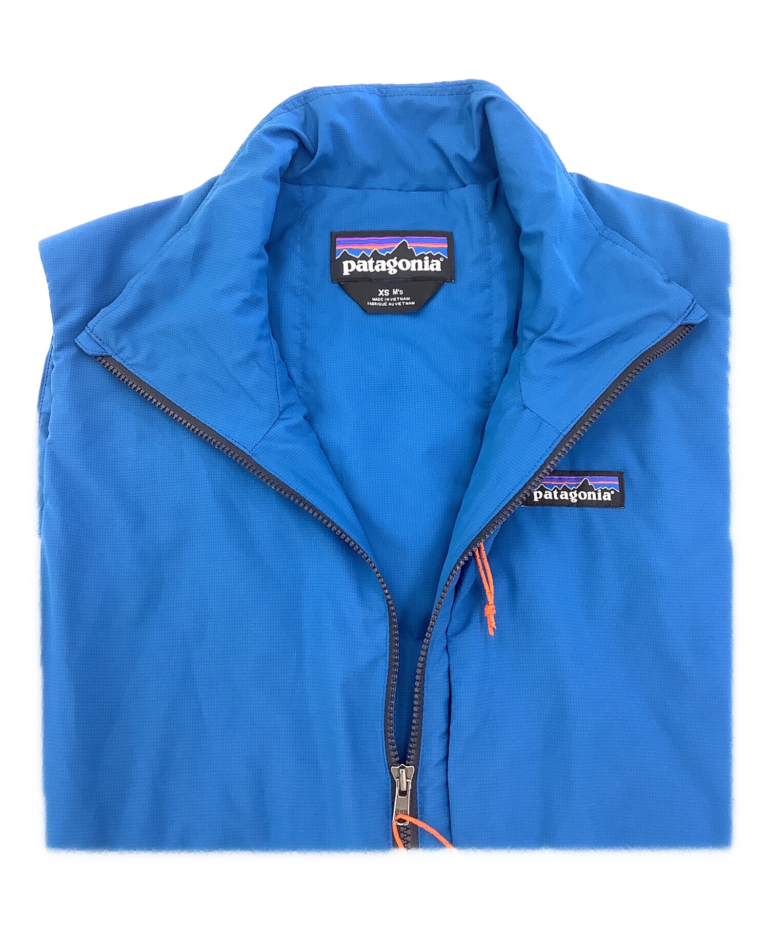 中古・古着通販】Patagonia (パタゴニア) ナノエア・ライト・ベスト
