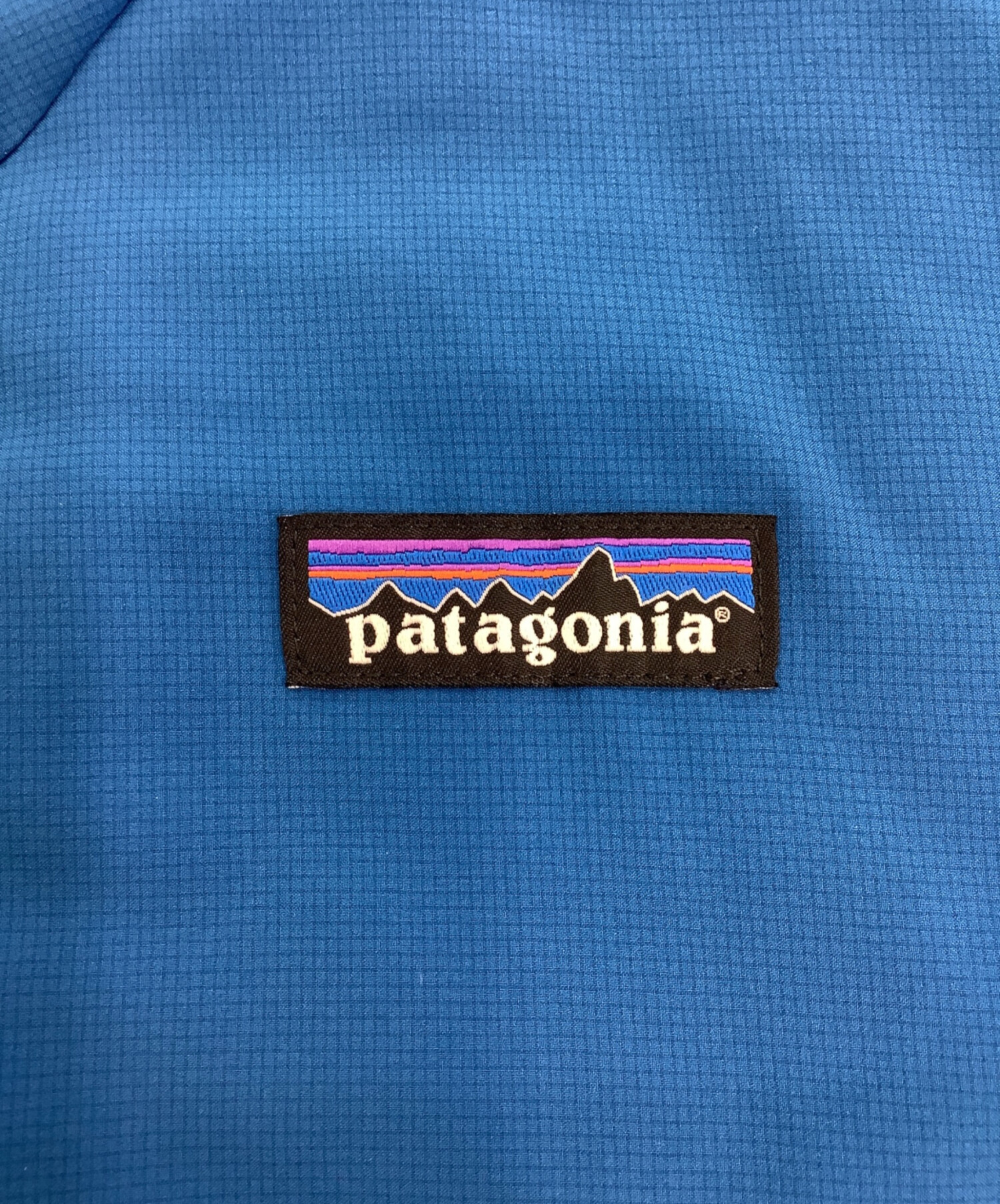 中古・古着通販】Patagonia (パタゴニア) ナノエア・ライト・ベスト 