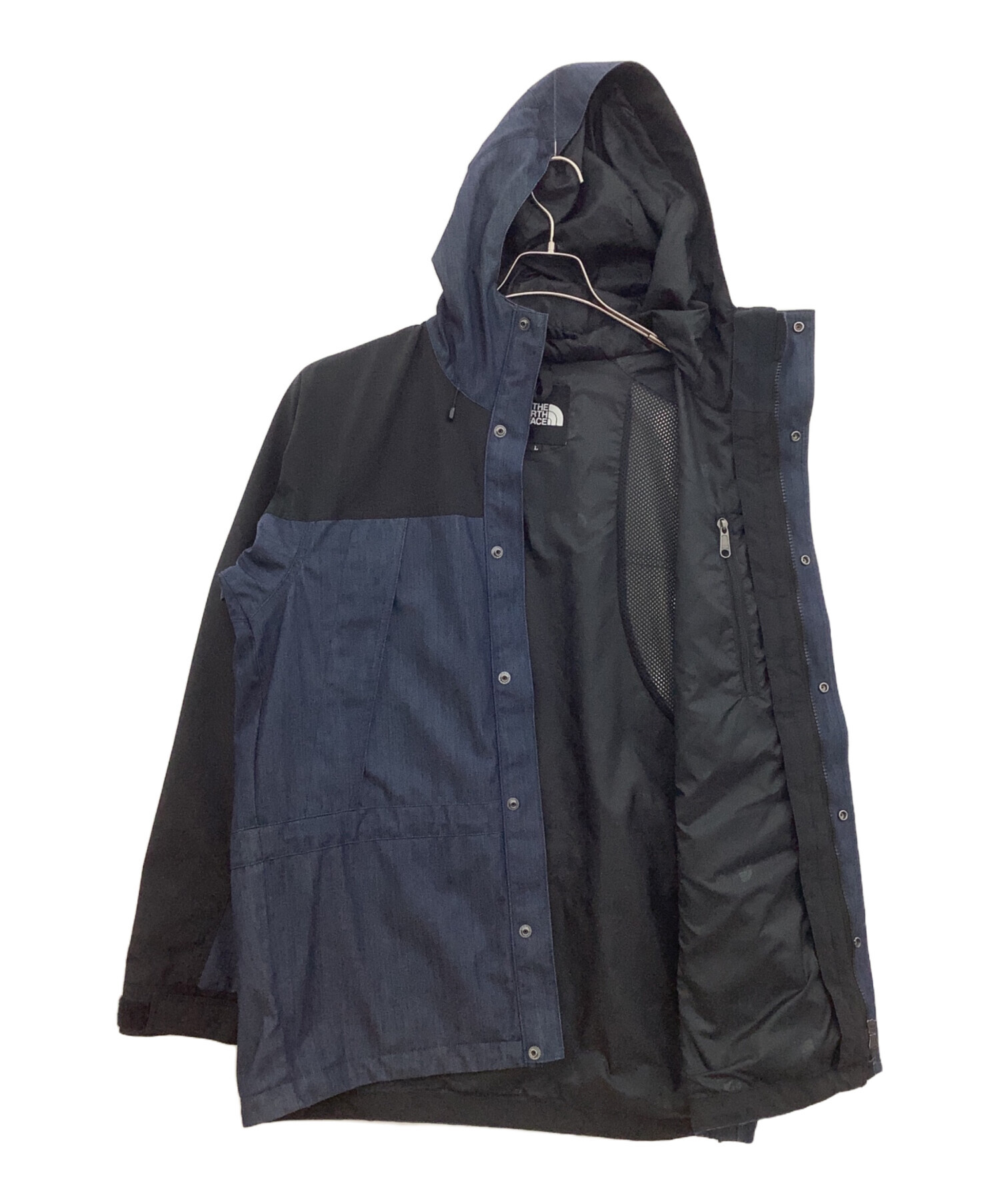中古・古着通販】THE NORTH FACE (ザ ノース フェイス) マウンテン 