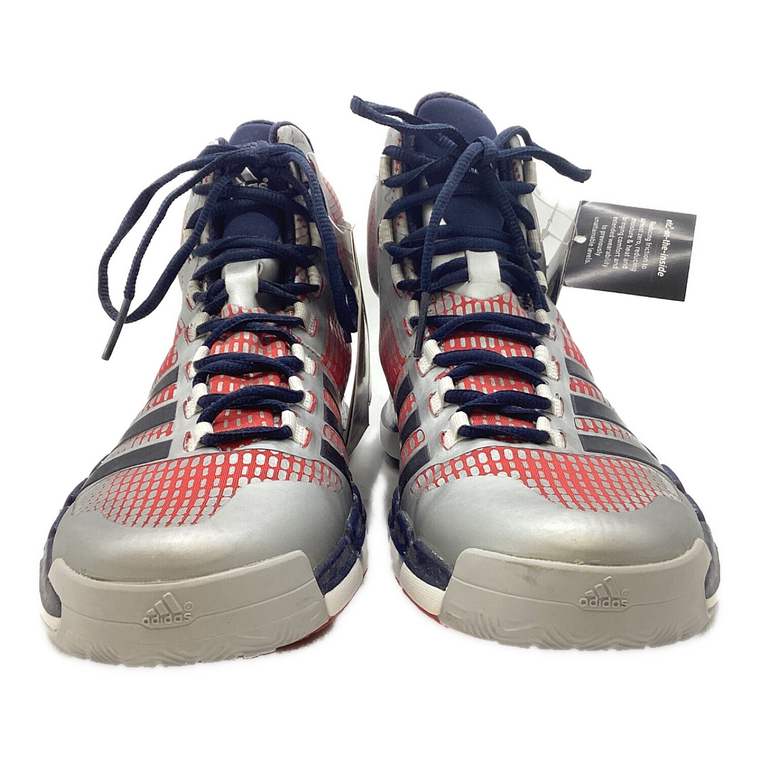 中古・古着通販】adidas (アディダス) バッシュ クレイジークイック 