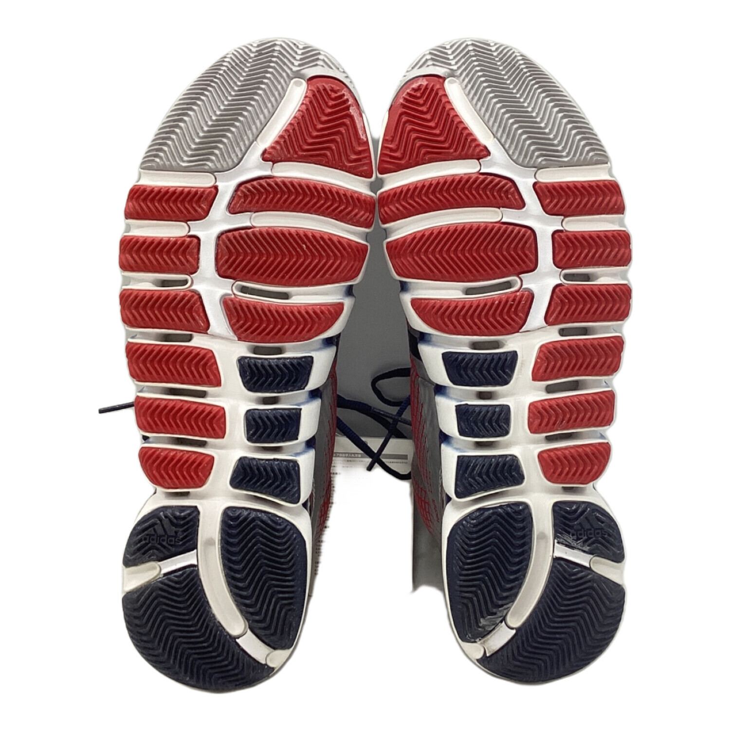 中古・古着通販】adidas (アディダス) バッシュ クレイジークイック 