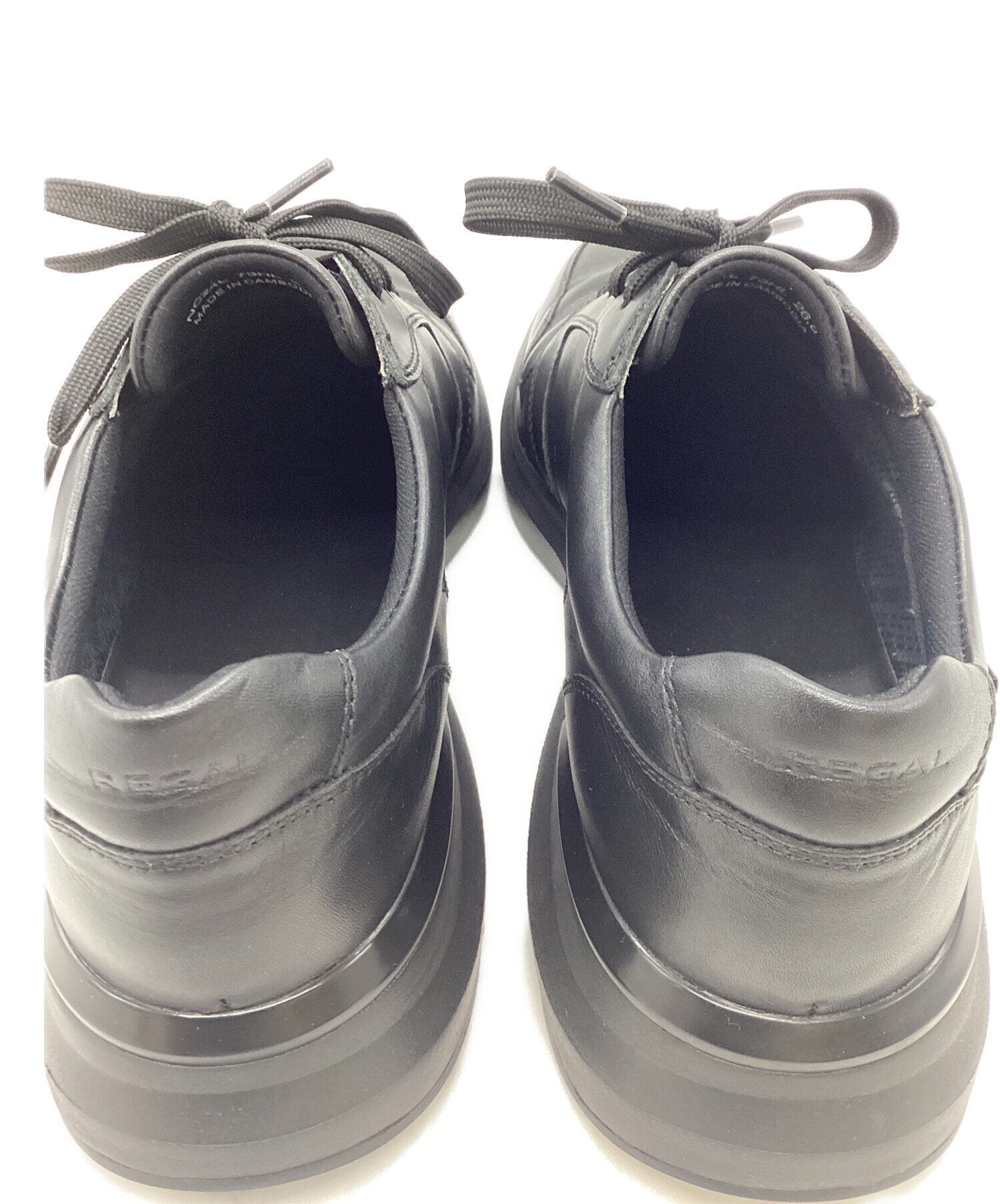 REGAL ブラック 新品 26.5 REGAL 「REGAL」 シューズ 26.5 ブラック系その他 メンズ : ZOZOTOWN
