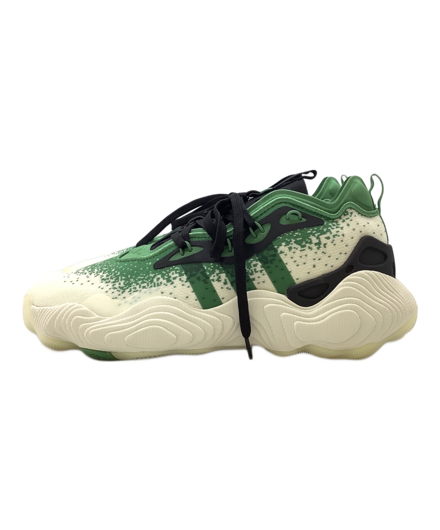 中古・古着通販】adidas (アディダス) TRAE YOUNG 3 バスケットボール 