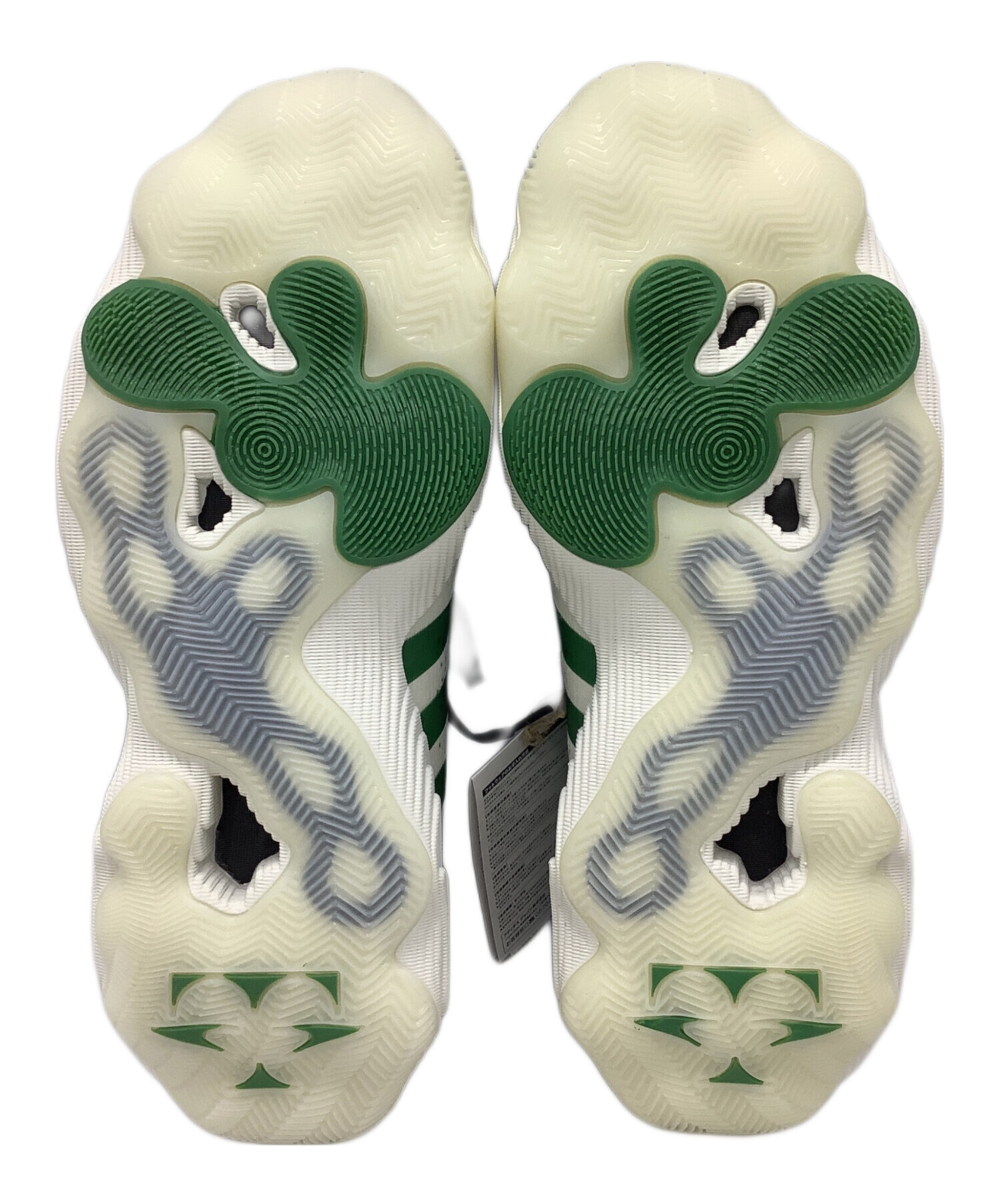 中古・古着通販】adidas (アディダス) TRAE YOUNG 3 バスケットボール 