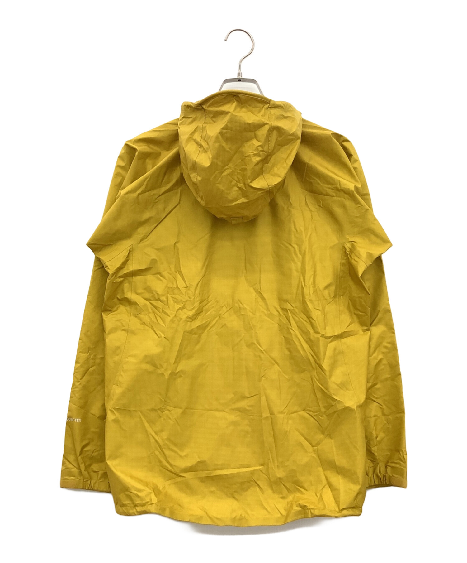 26T モンベル mont-bell ナイロンジャケットストームクルーザー 黄 26T モンベル mont-bell ナイロンジャケットストームクルーザー