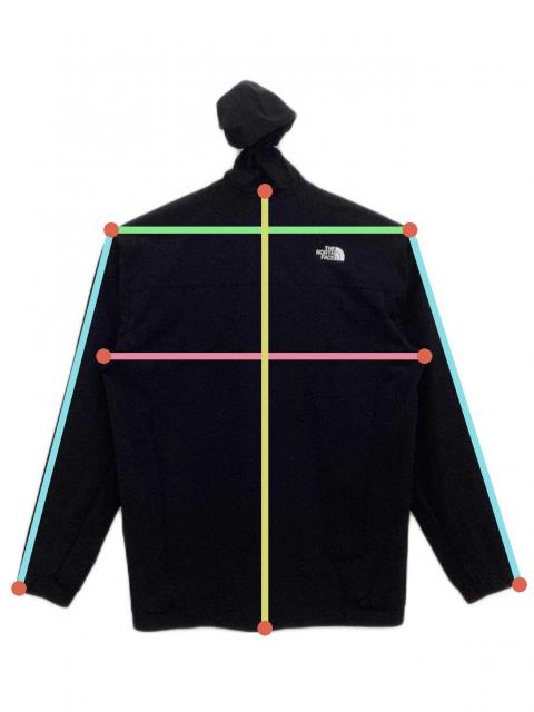 中古・古着通販】THE NORTH FACE (ザ ノース フェイス) フレキシブル