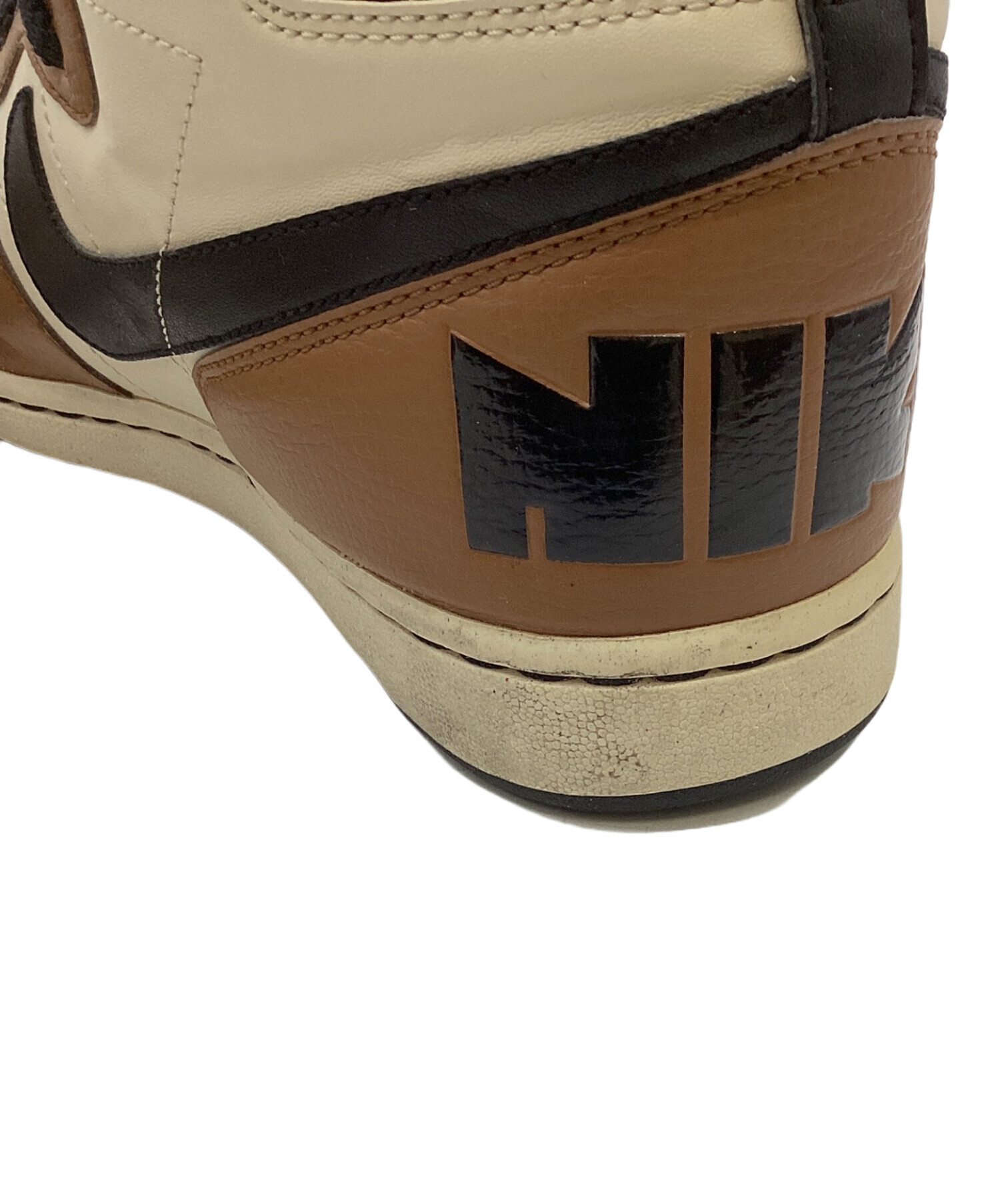 中古・古着通販】NIKE (ナイキ) ハイカットスニーカー/TERMINATOR HIGH