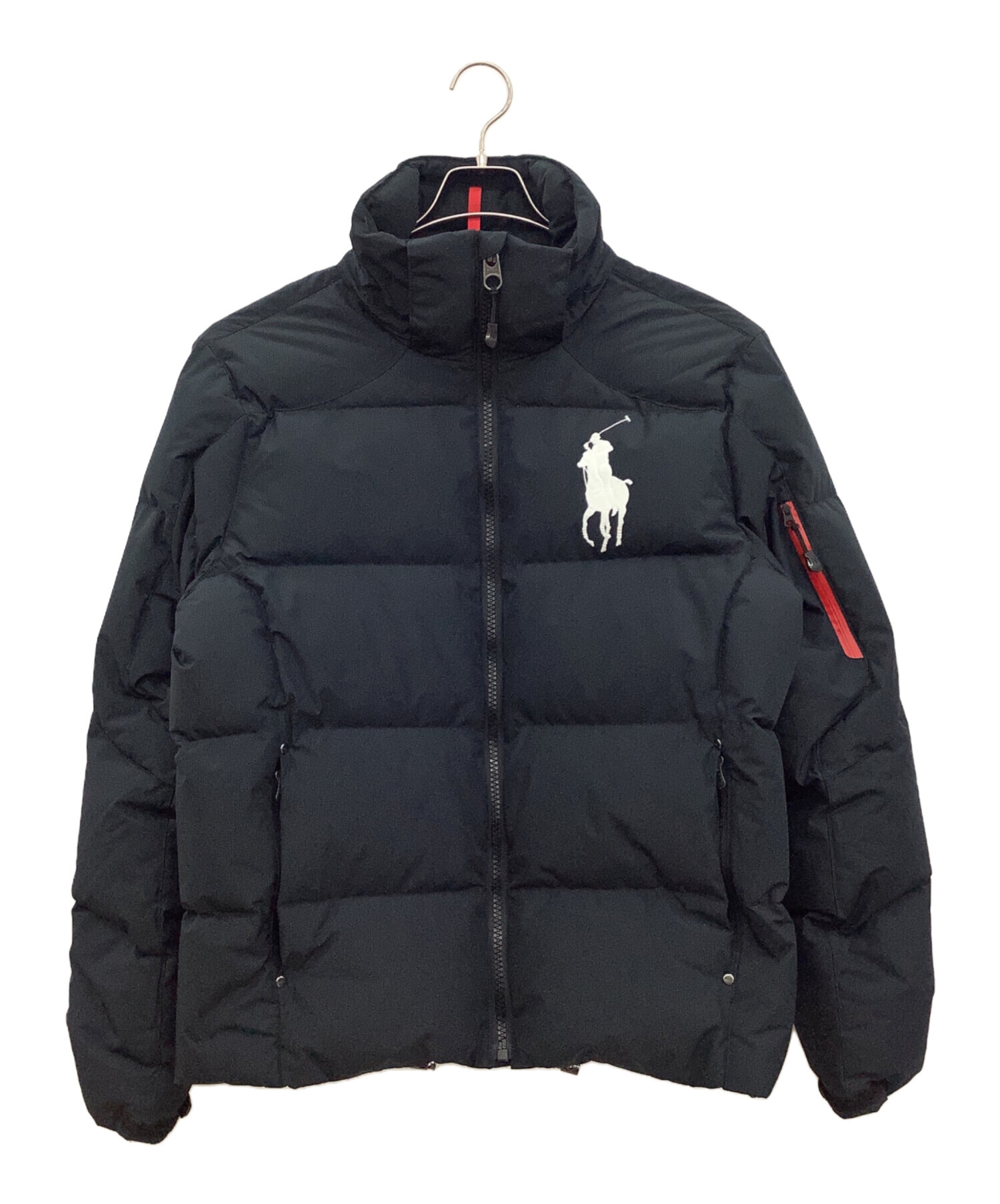 中古・古着通販】POLO RALPH LAUREN (ポロ・ラルフローレン) ダウン 