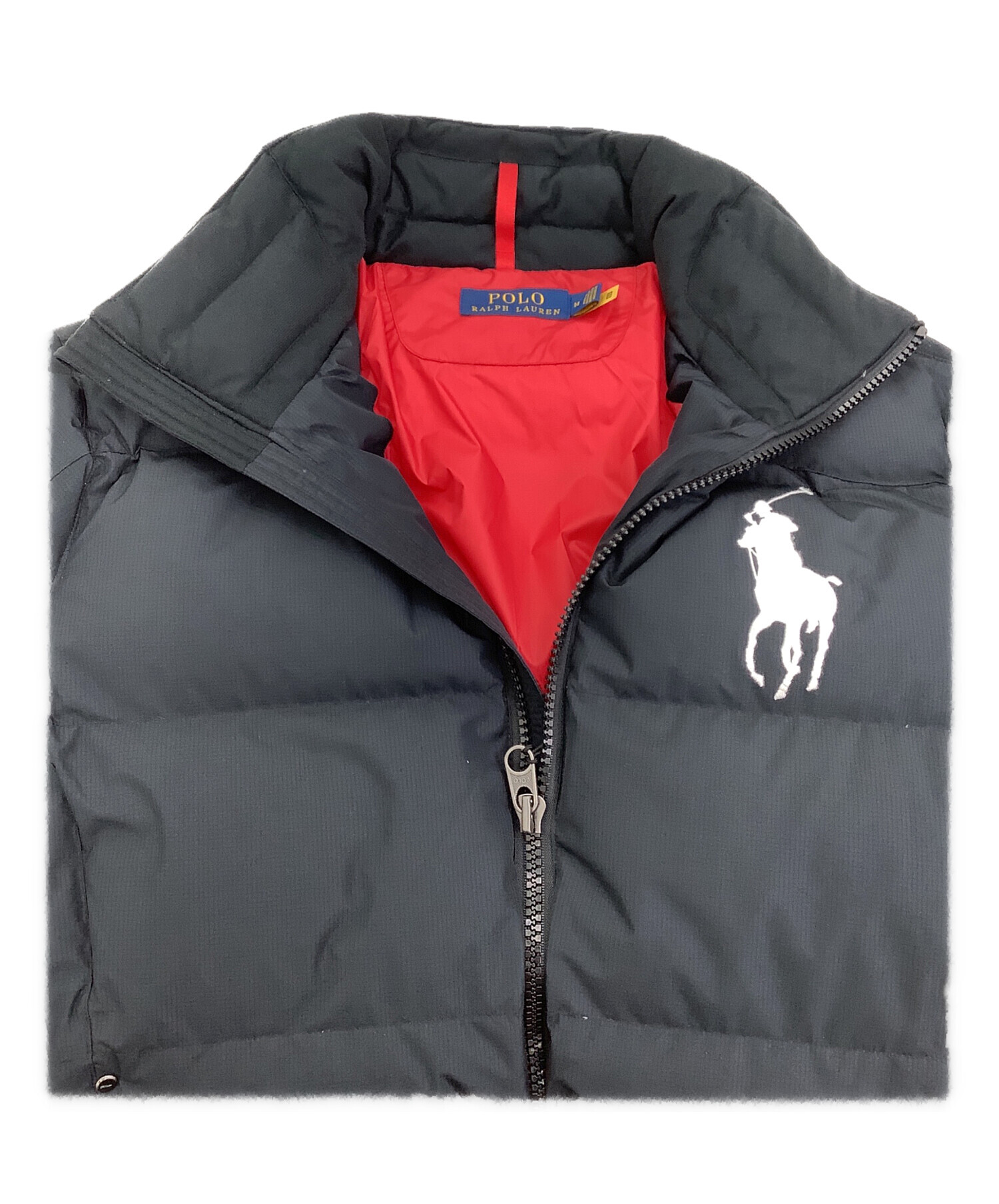 中古・古着通販】POLO RALPH LAUREN (ポロ・ラルフローレン) ダウン 