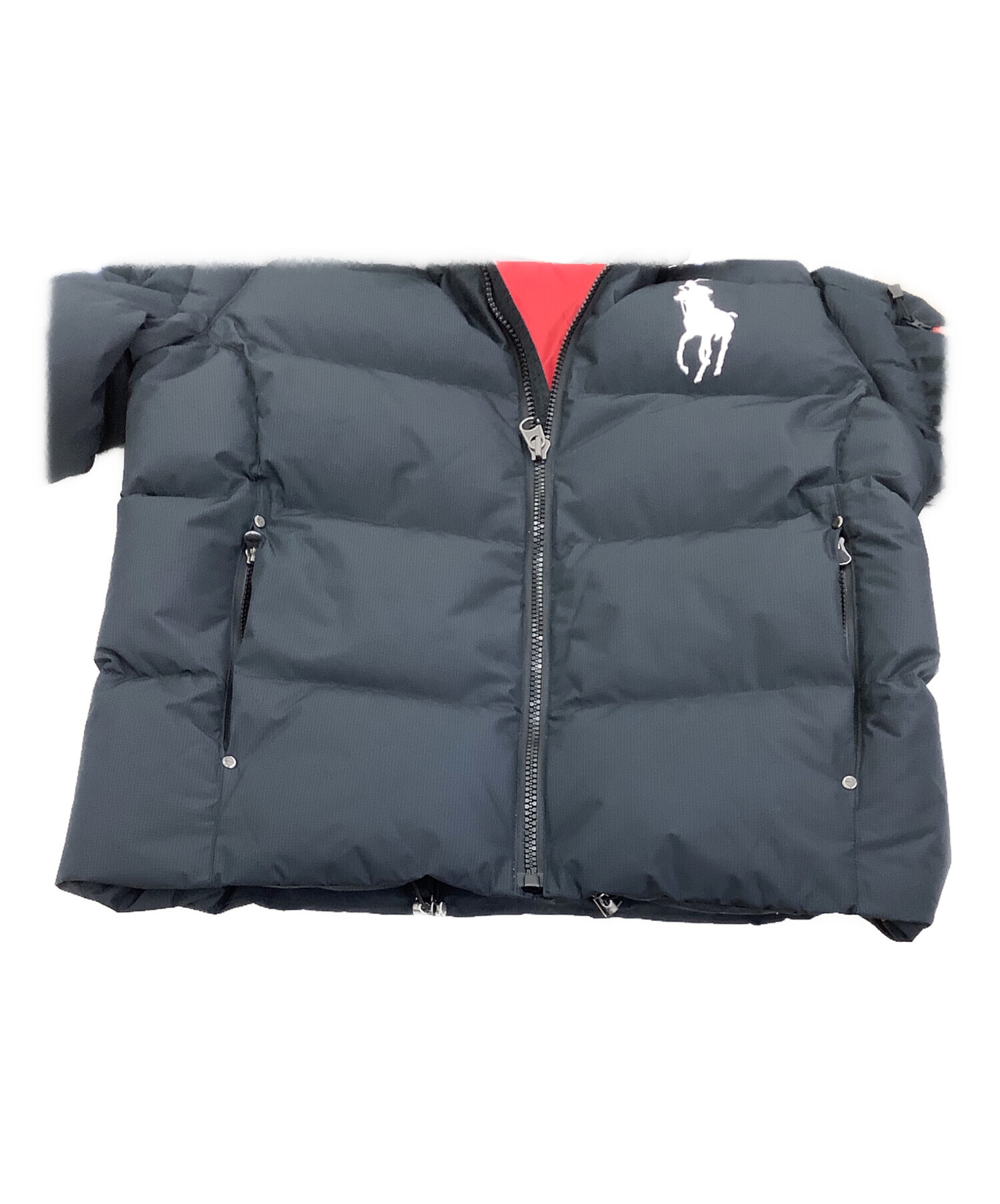中古・古着通販】POLO RALPH LAUREN (ポロ・ラルフローレン) ダウン 