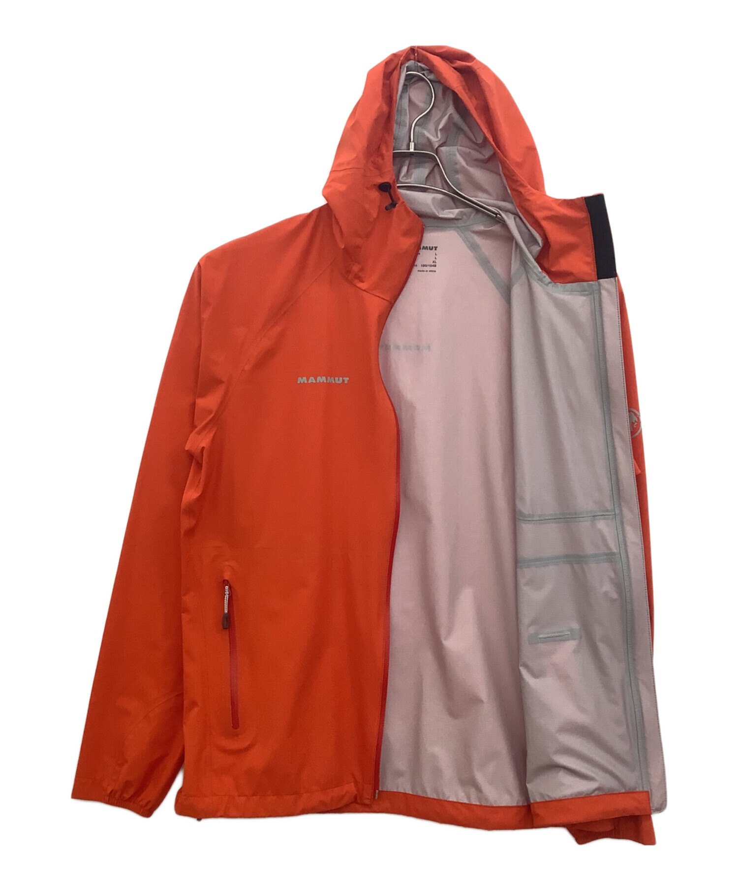 中古・古着通販】MAMMUT (マムート) エアロスピード ジャケット