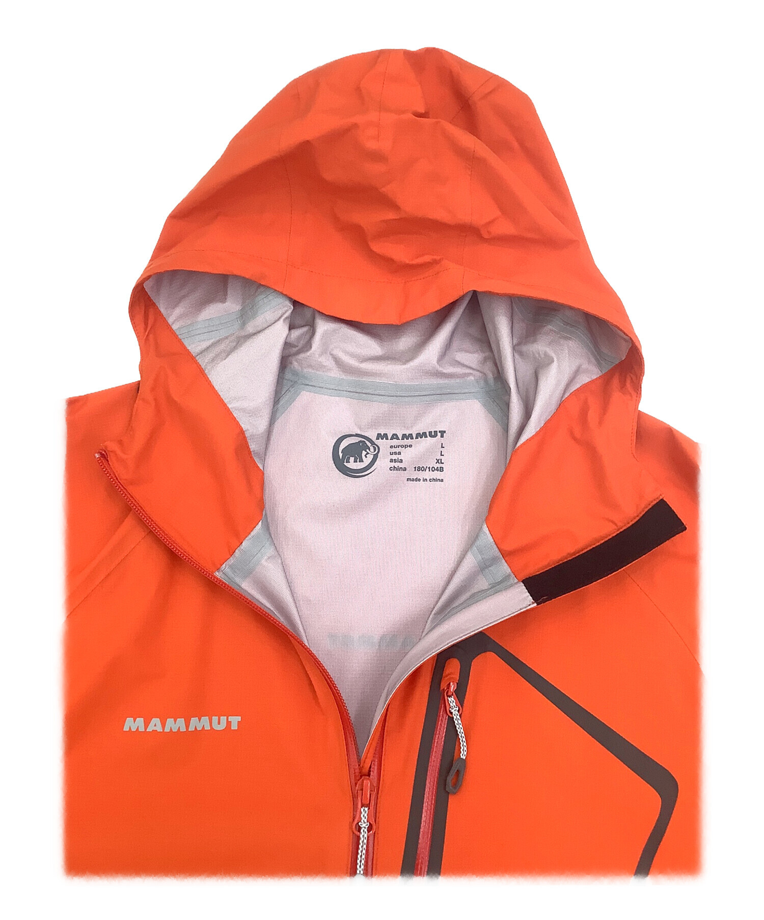 マムート エアロ スピード ジャケット 中古・古着通販】MAMMUT (マムート) エアロスピード ジャケット