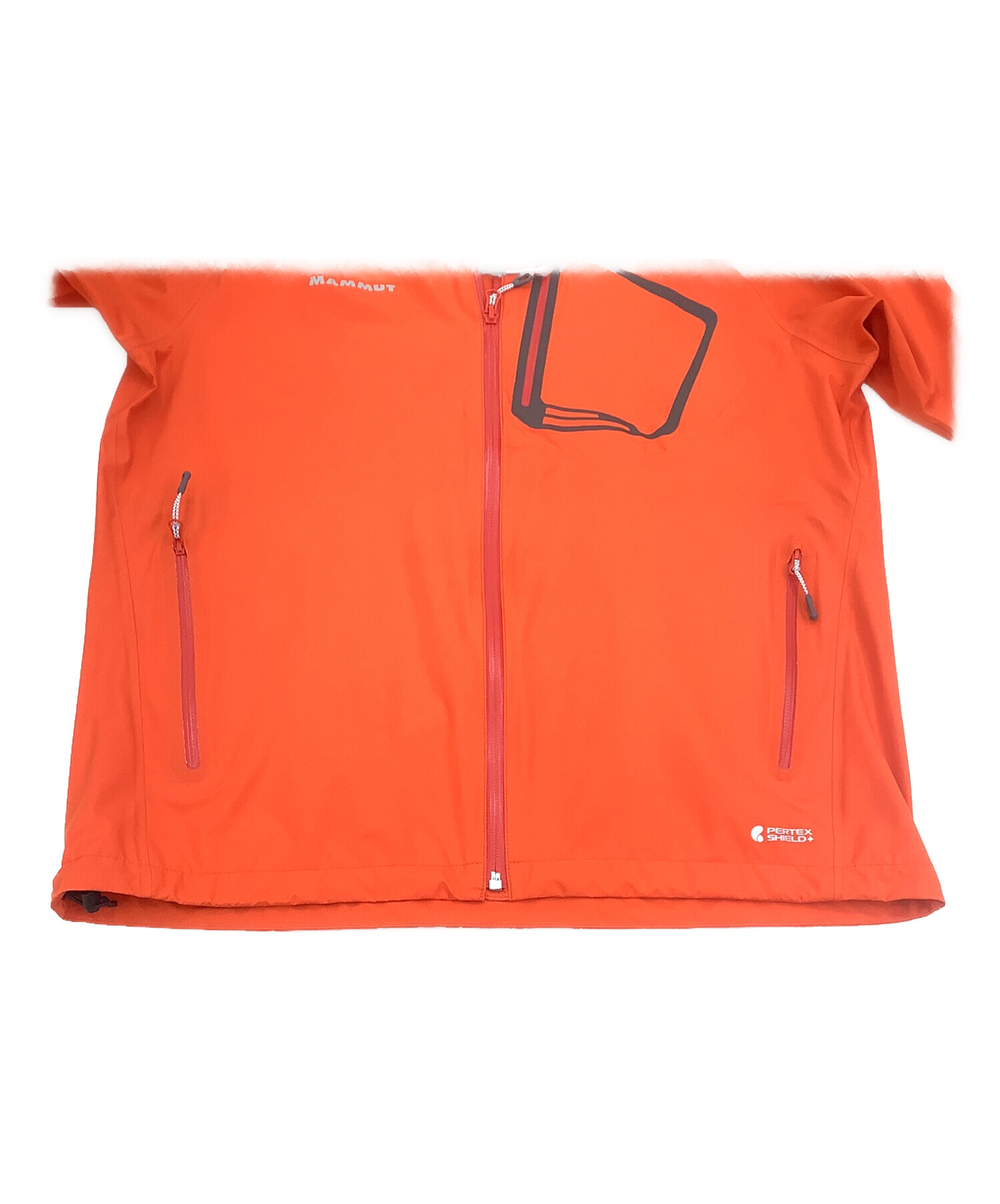 中古・古着通販】MAMMUT (マムート) エアロスピード ジャケット