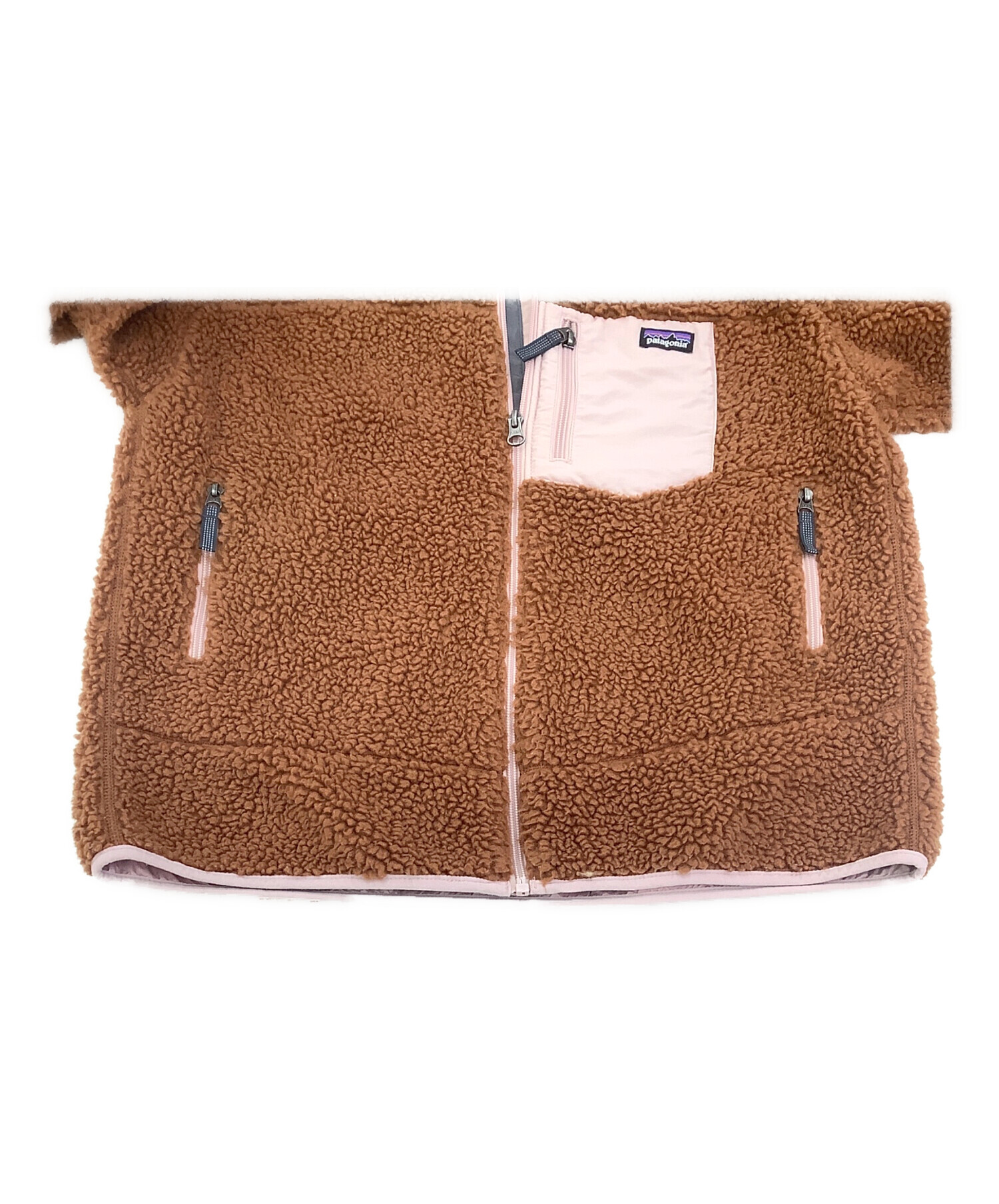 中古・古着通販】Patagonia (パタゴニア) キッズ・レトロX・ジャケット