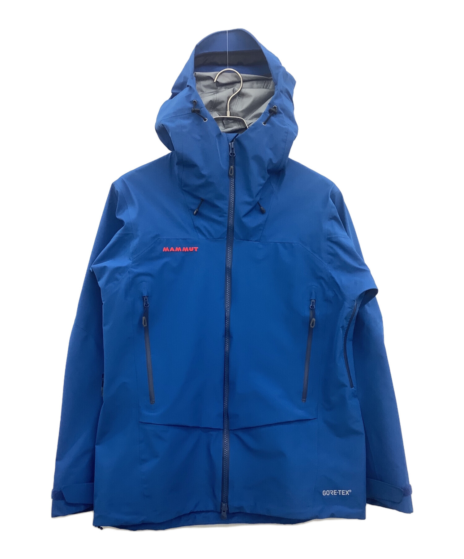 ジャケット・アウター MAMMUT Alpine Guide HS Hooded Jacket M MAMMUT（マムート） アルパインガイドハードシェルフードジャケット