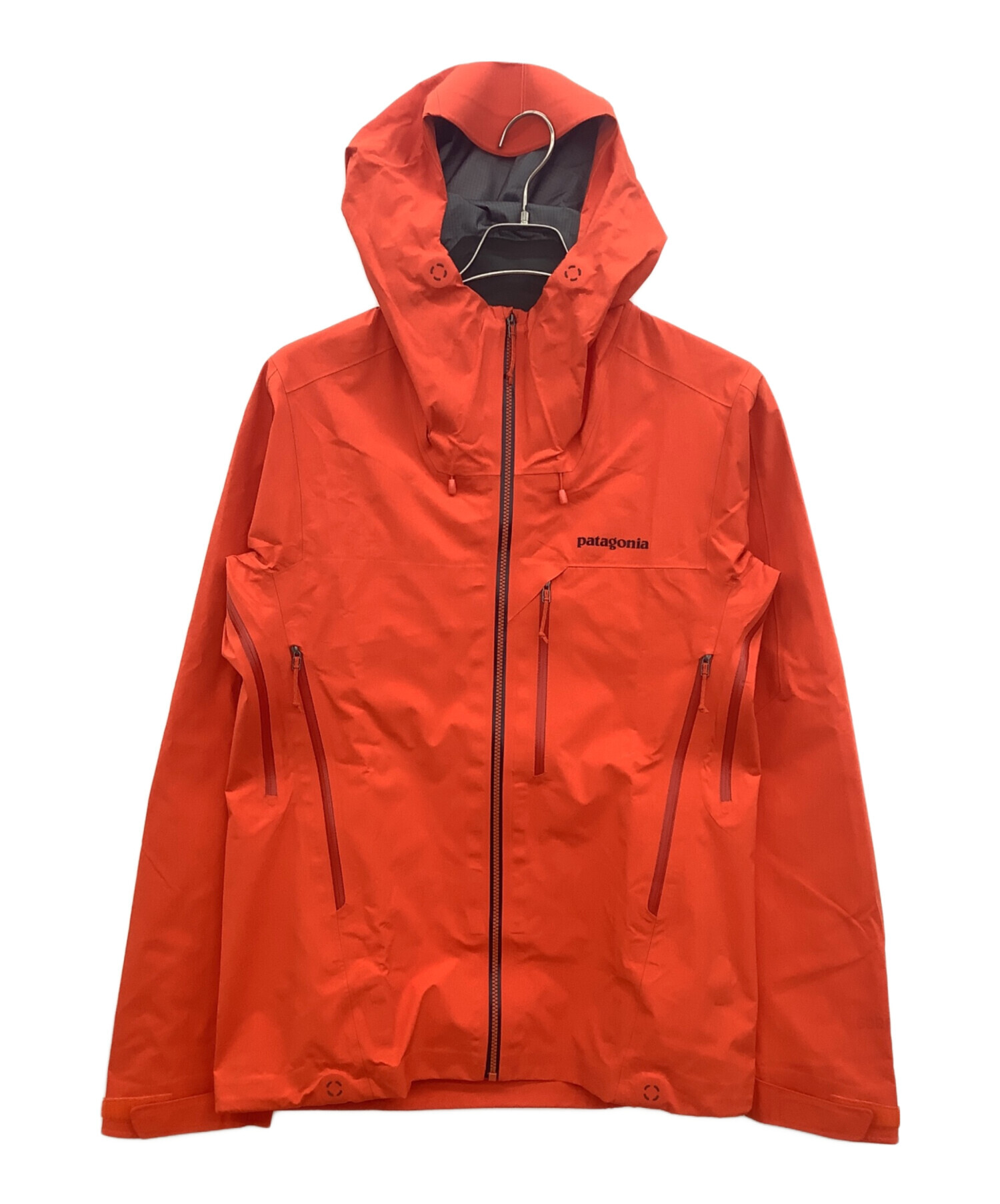 中古・古着通販】Patagonia (パタゴニア) プルマジャケット オレンジ