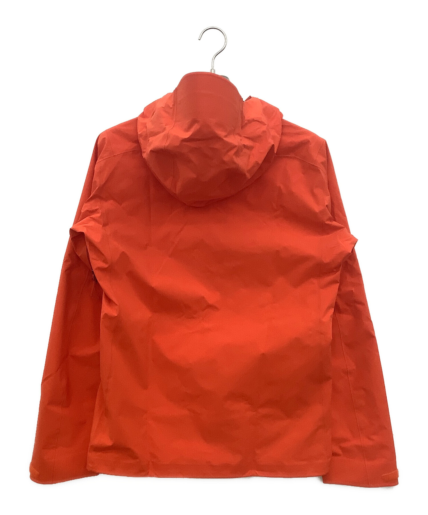 中古・古着通販】Patagonia (パタゴニア) プルマジャケット オレンジ