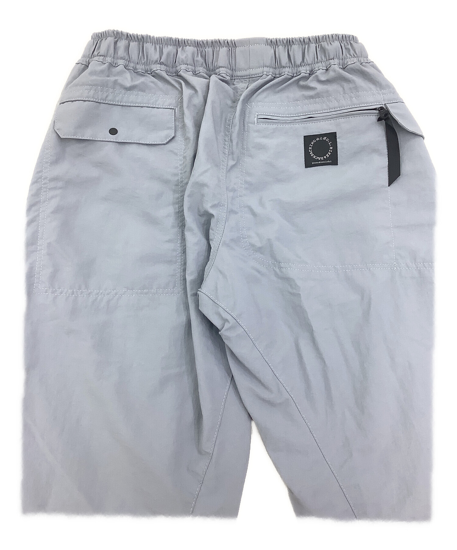 中古・古着通販】山と道 (ヤマトミチ) 5ポケットパンツ Moon Gray