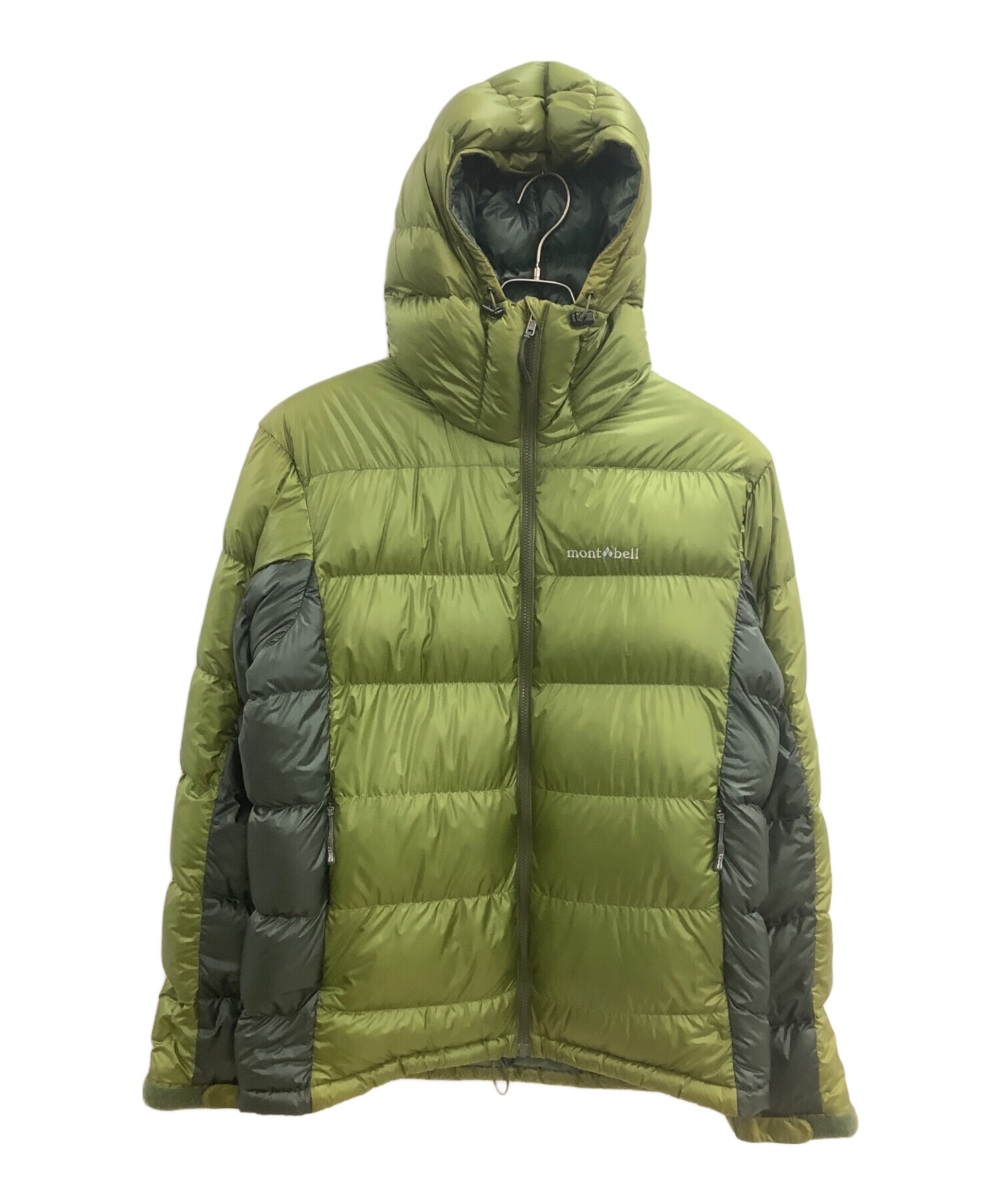 中古・古着通販】mont-bell (モンベル) アルパインダウンパーカー 