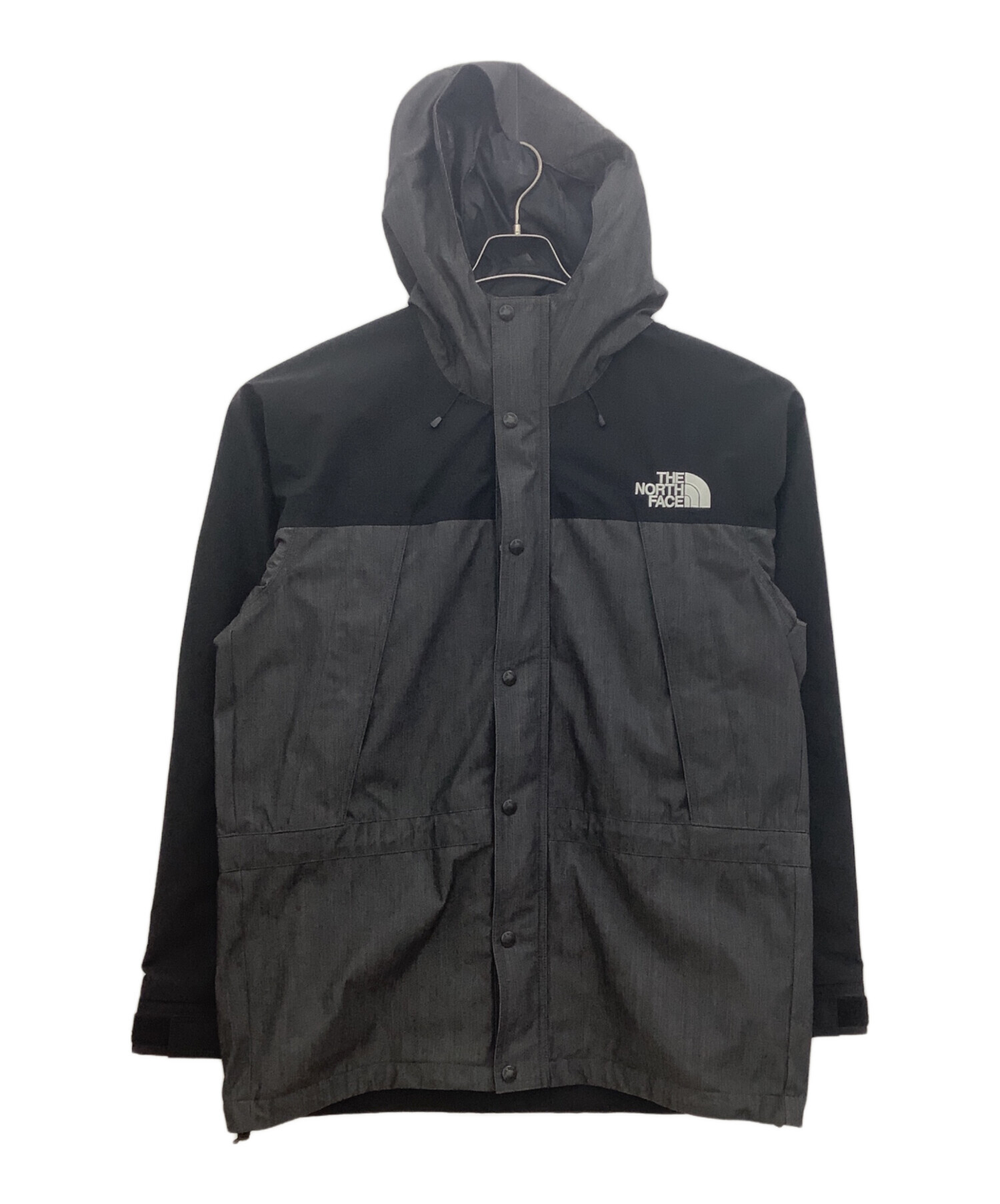 XL:美品】ノースフェイス GTX Denim Mountain Jacket XL ノース