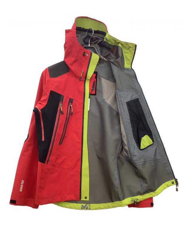 中古・古着通販】MILLET (ミレー) K プロ GTX ジャケット レッド