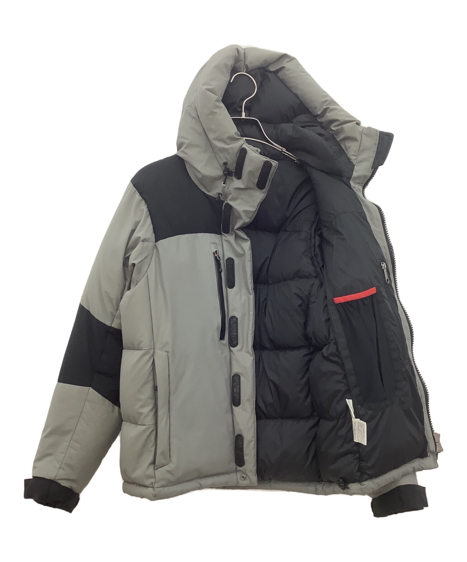 バルトロライトジャケット　ノースフェイス　新品未使用　新色グレー　L THE NORTH FACE - NEWモデル‼️ 人気 のL‼️ノースフェイス バルトロ