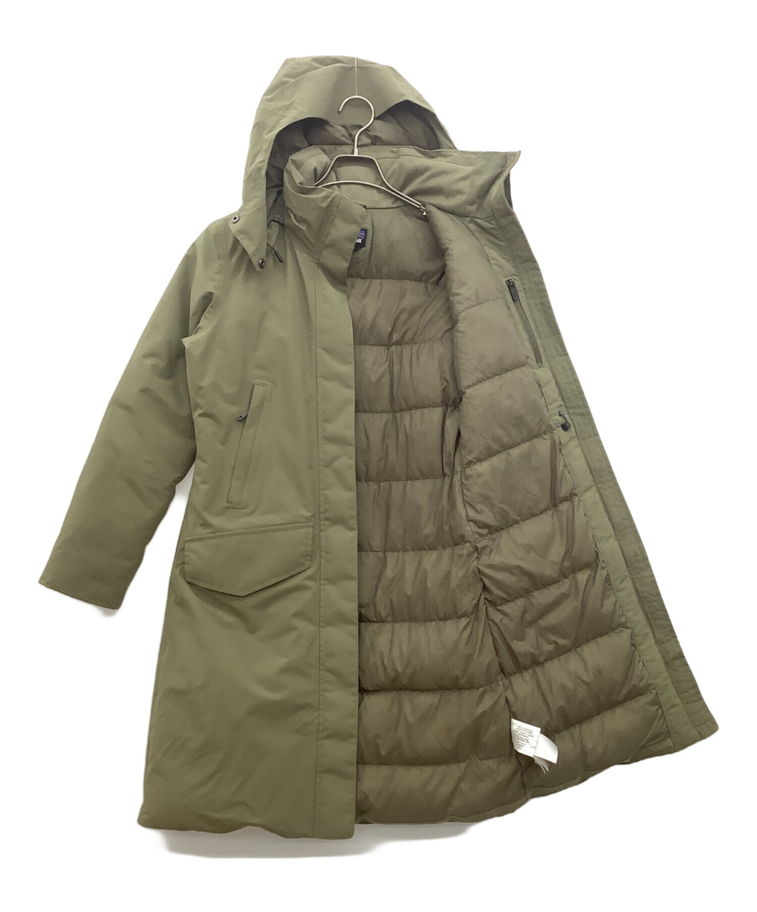 パタゴニア シティーストームパーカーコートxs patagonia 中古・古着通販】Patagonia (パタゴニア) シティストームパーカー