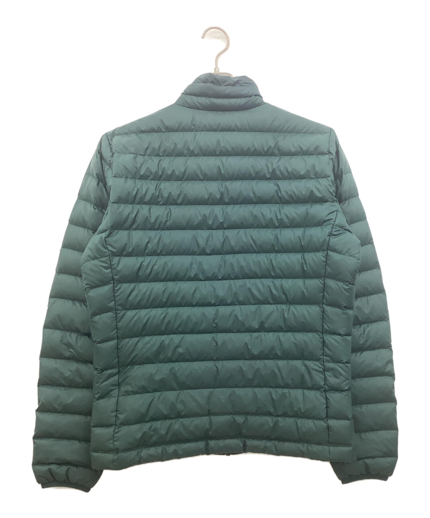 中古・古着通販】Patagonia (パタゴニア) ダウンセーター グリーン 
