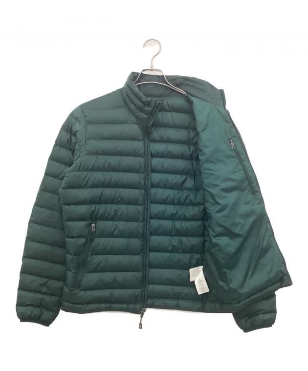 中古・古着通販】Patagonia (パタゴニア) ダウンセーター グリーン