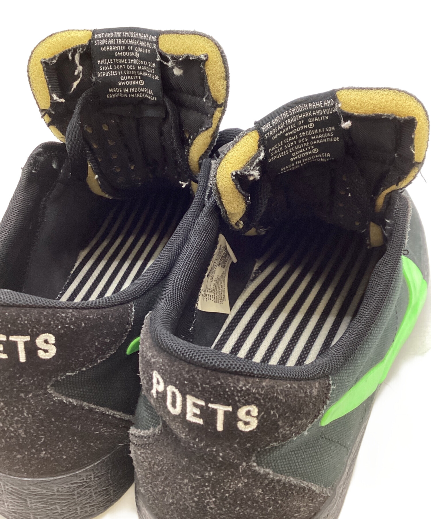 中古・古着通販】NIKE SB (ナイキエスビー) POETS (ポエット