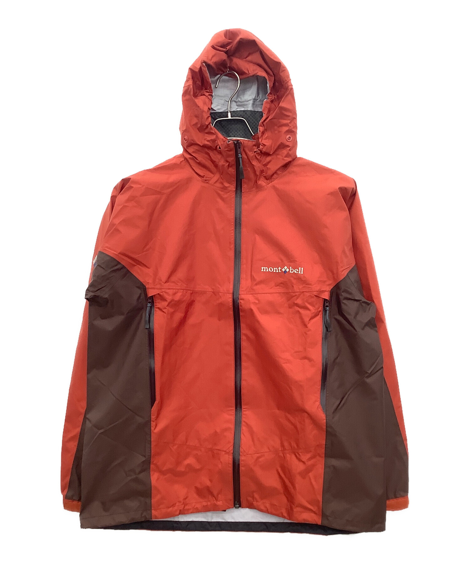 mont bell(モンベル) ストームクルーザー ジャケット GORE-TEX メンズ JPN：S 【中古】【ブランド古着バズストア】 中古・古着通販】mont-bell (モンベル) ストームクルーザー ジャケット