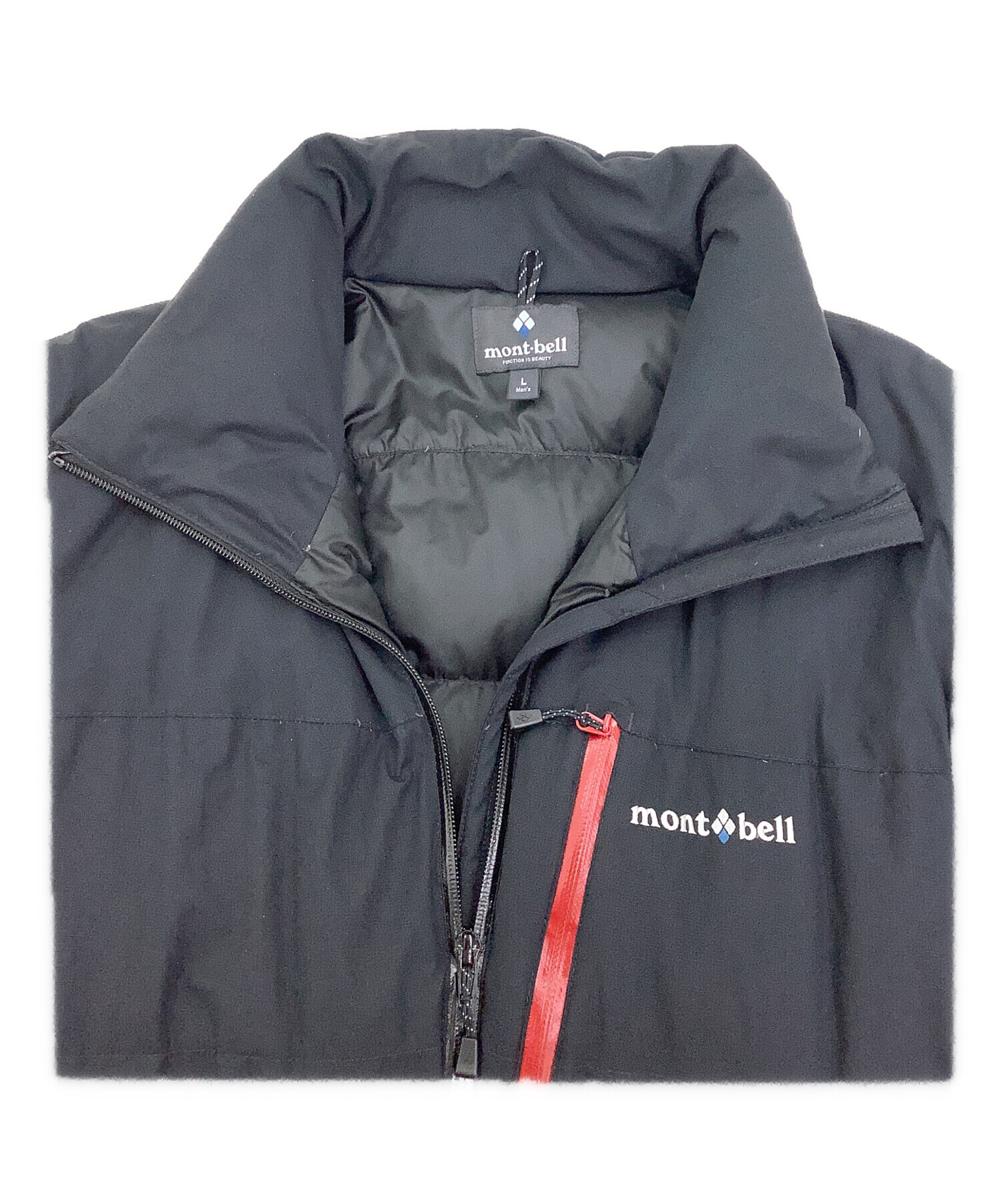 中古・古着通販】mont-bell (モンベル) パーマフロスト ダウンパーカ