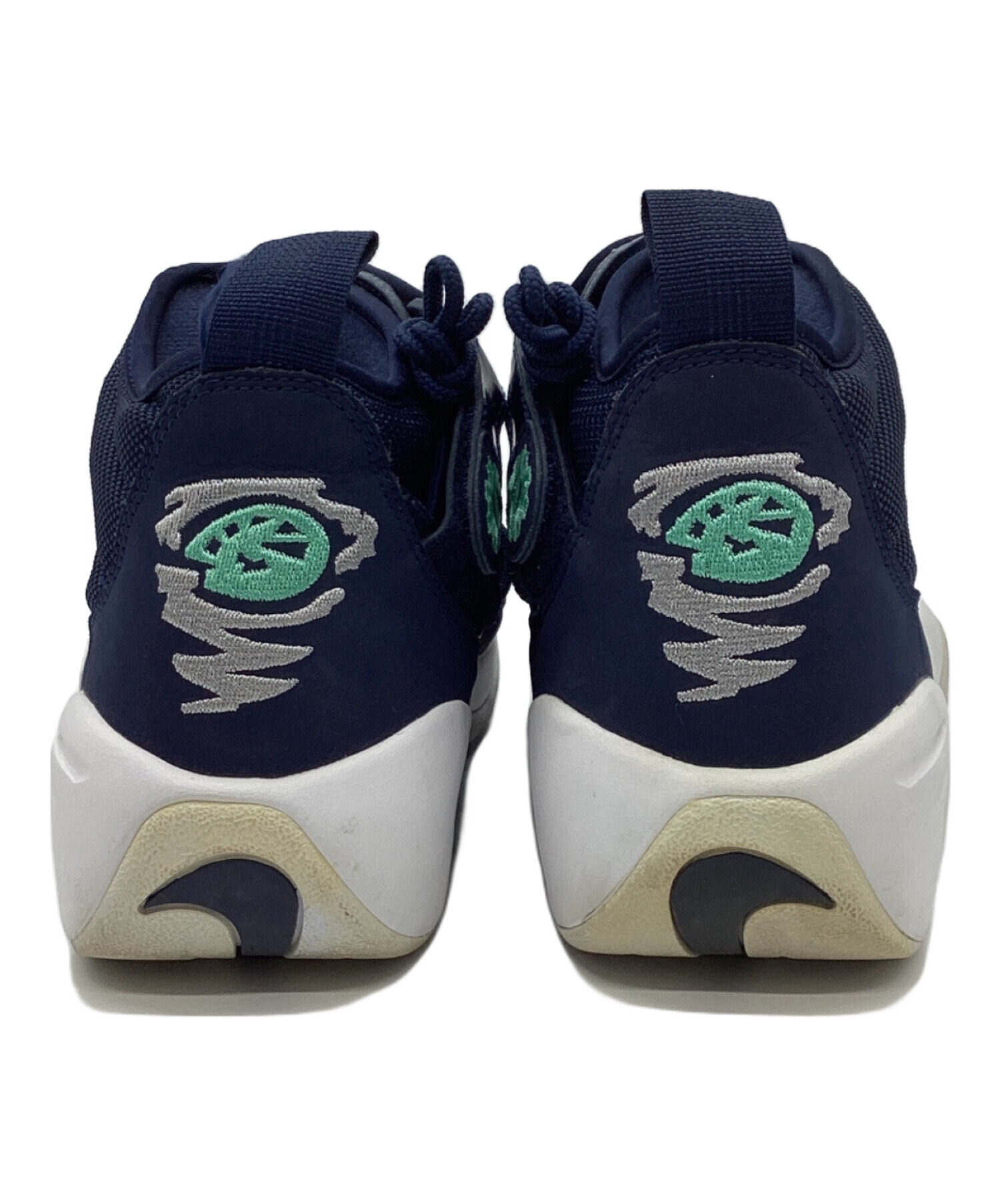 Nike Air Shake Ndestrukt（ネイビー） 中古・古着通販】NIKE (ナイキ) Nike Air Shake Ndestrukt ネイビー