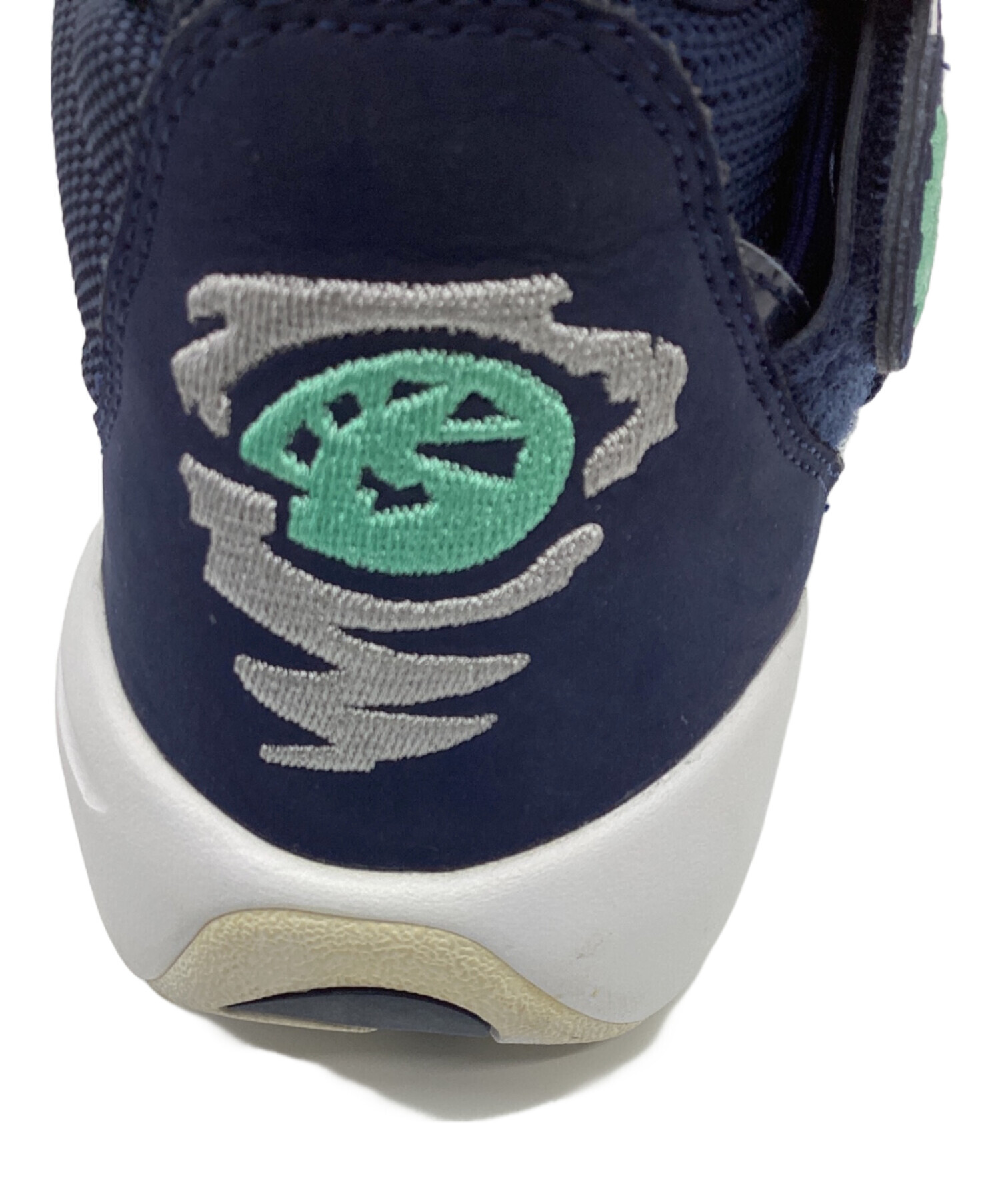 中古・古着通販】NIKE (ナイキ) Nike Air Shake Ndestrukt ネイビー