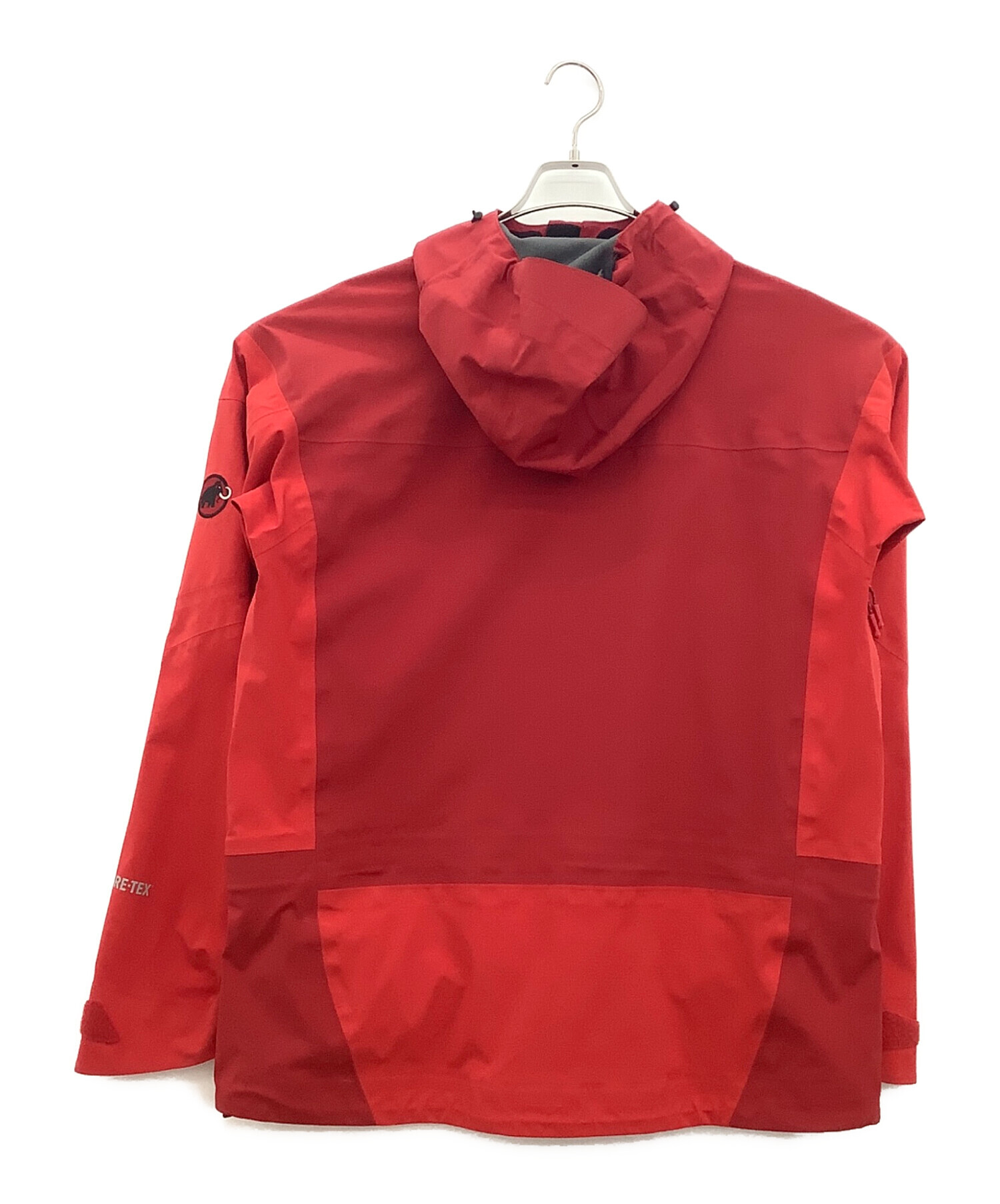 中古・古着通販】MAMMUT (マムート) アイスフォール2 レッド サイズ:XL