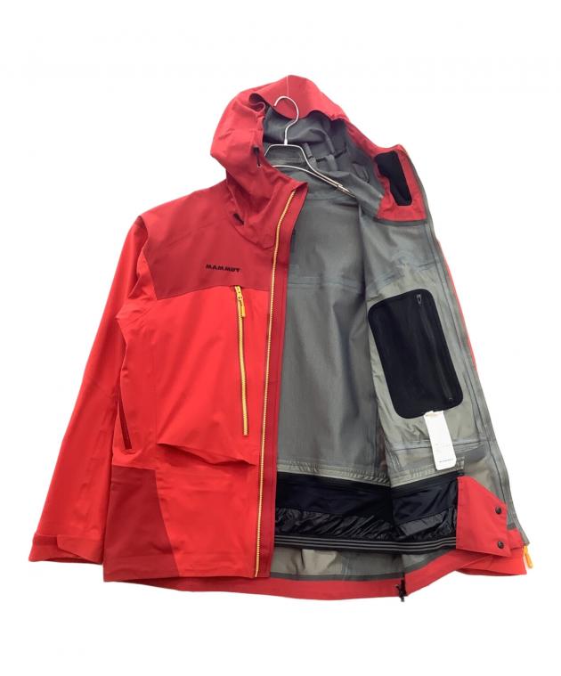 中古・古着通販】MAMMUT (マムート) アイスフォール2 レッド サイズ:XL