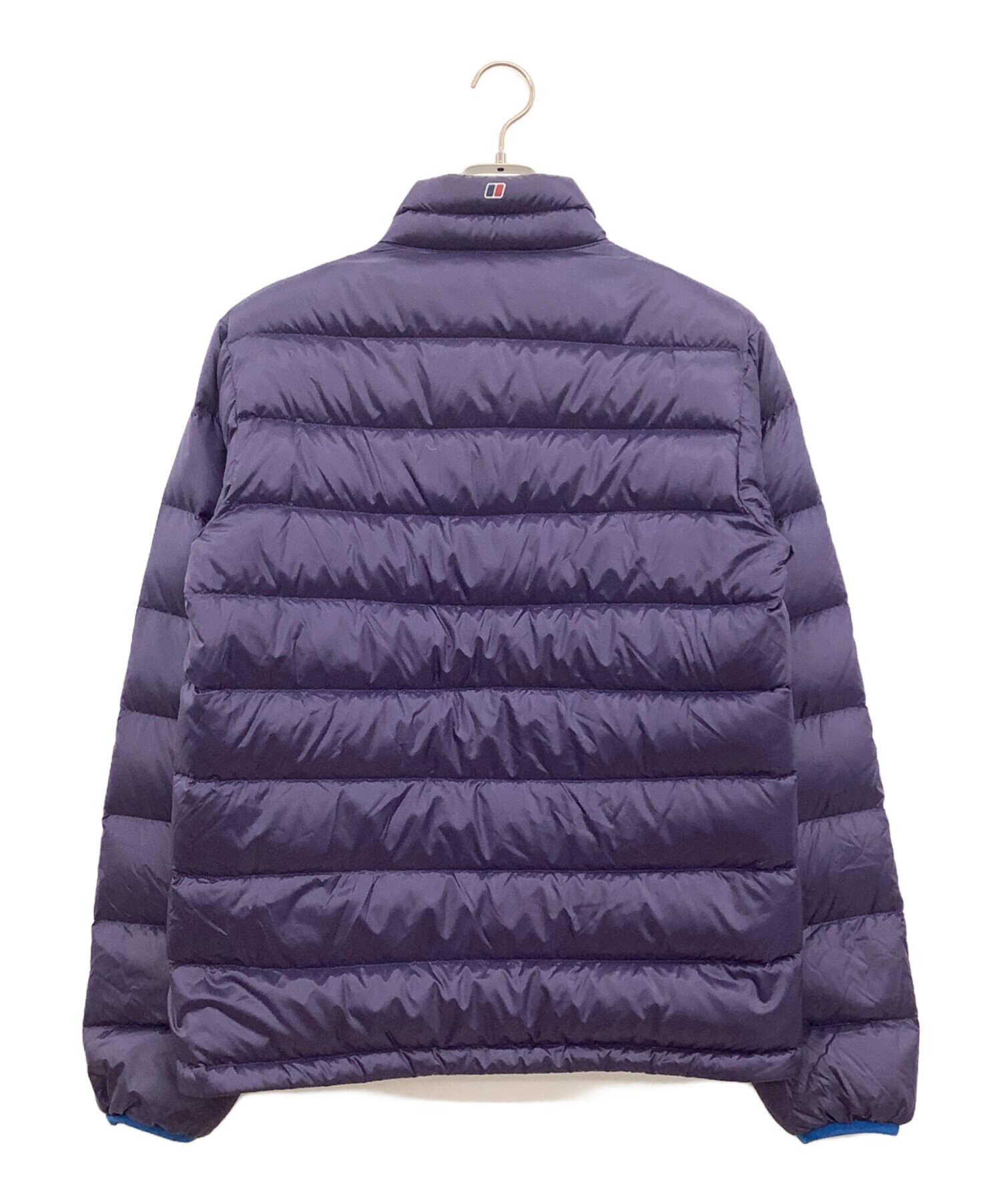 中古・古着通販】Berghaus (バーグハウス) ダウンジャケット パープル 