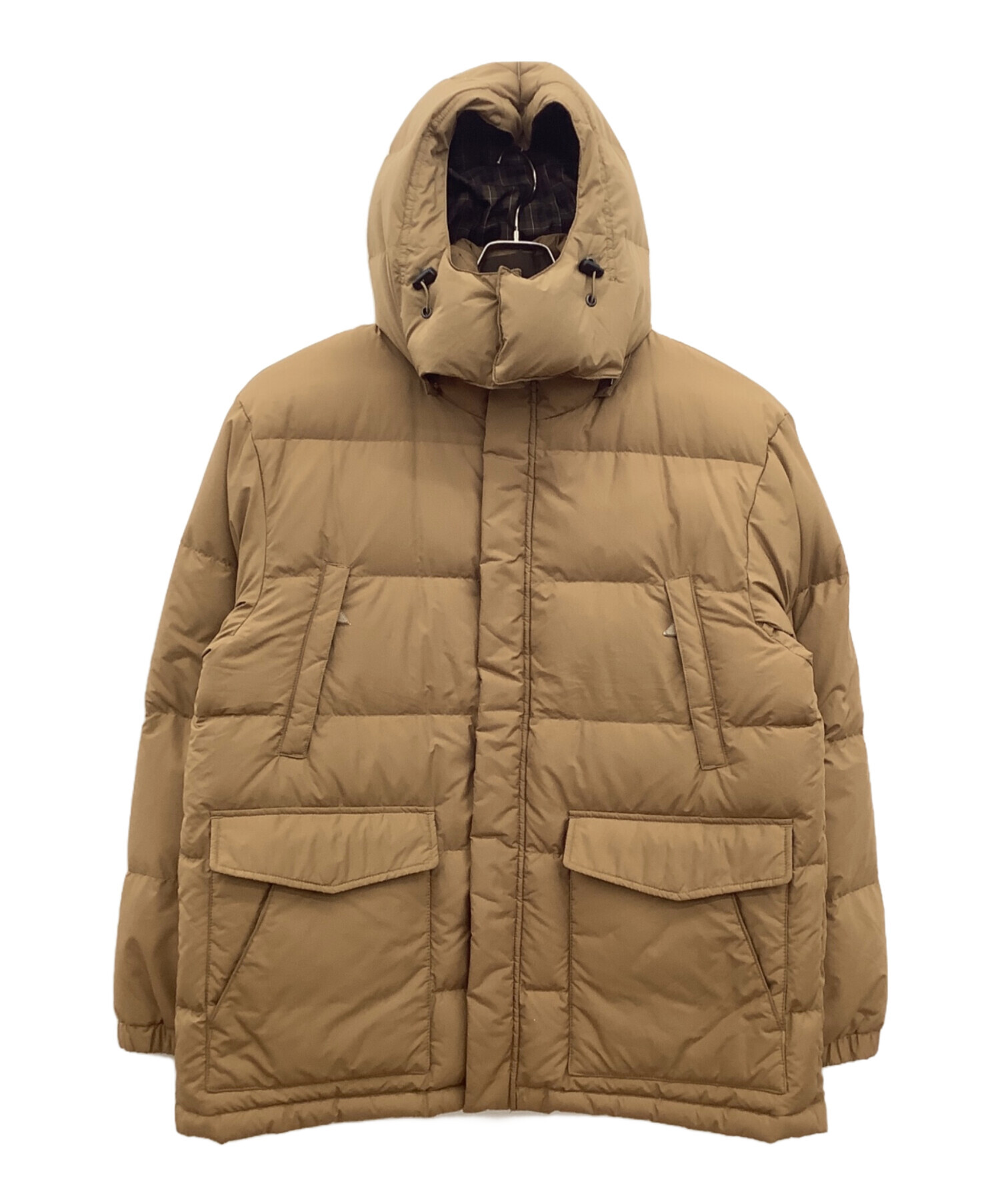 中古・古着通販】FIRST DOWN (ファーストダウン) ダウンジャケット 