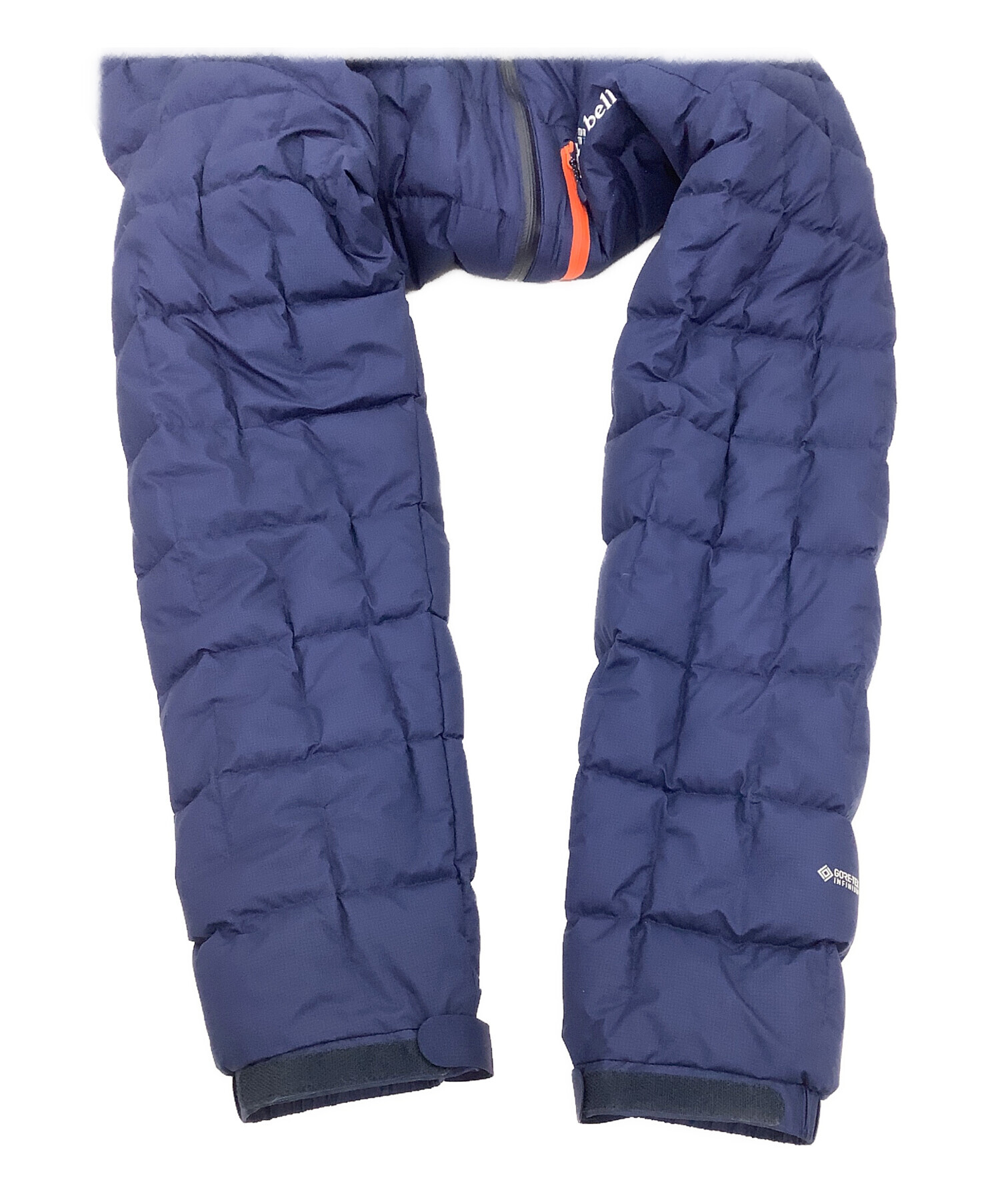 中古・古着通販】mont-bell (モンベル) イグニスダウン パーカ