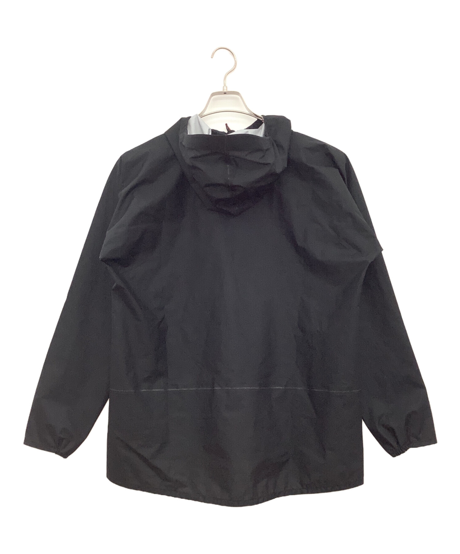 中古・古着通販】山と道 (ヤマトミチ) UL All-weather Hoody ブラック 