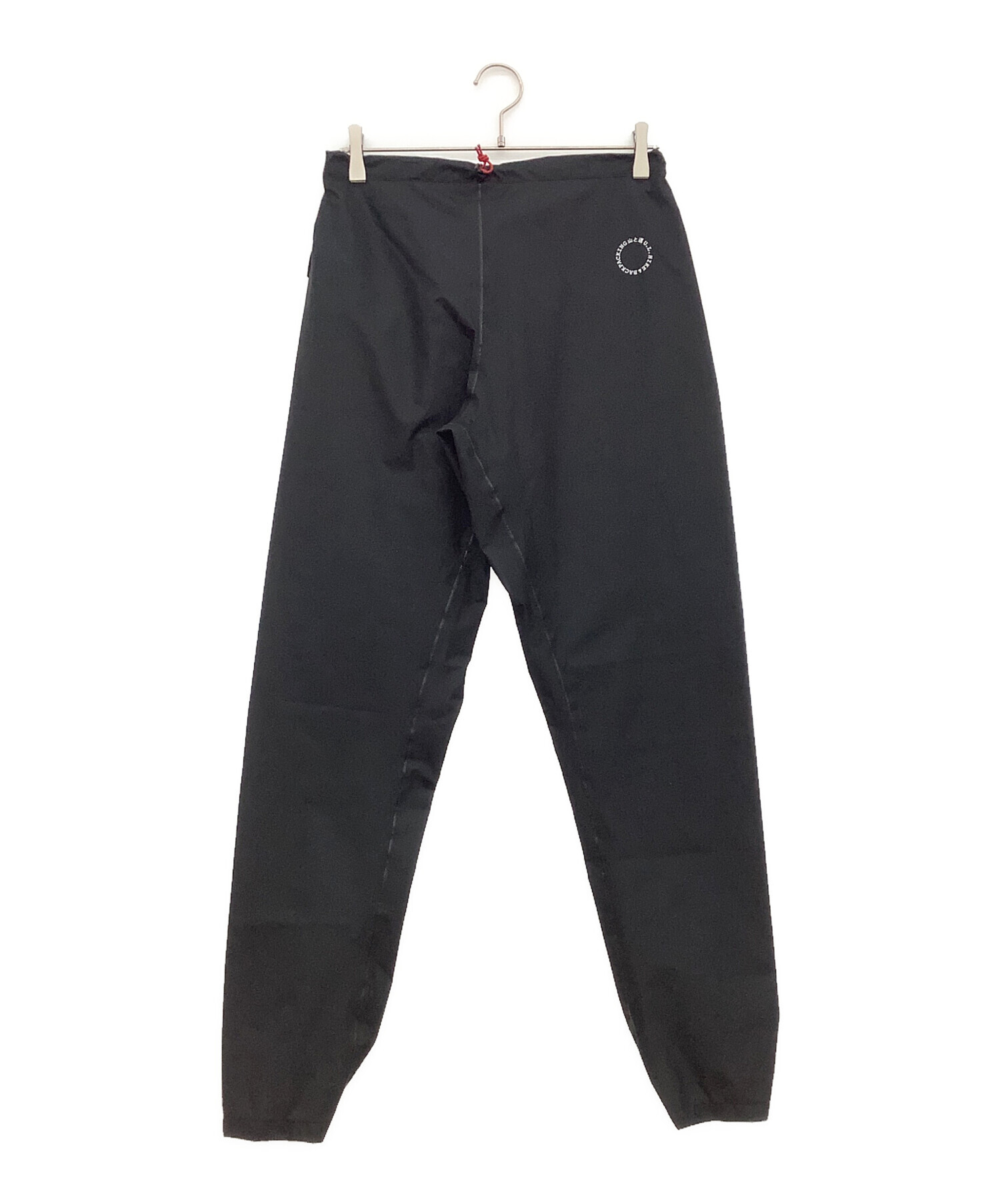 山と道 UL All-weather Pants ブラック S 中古・古着通販山と道 