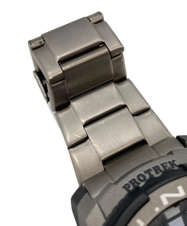 中古・古着通販】CASIO (カシオ) デジアナウォッチ/リストウォッチ