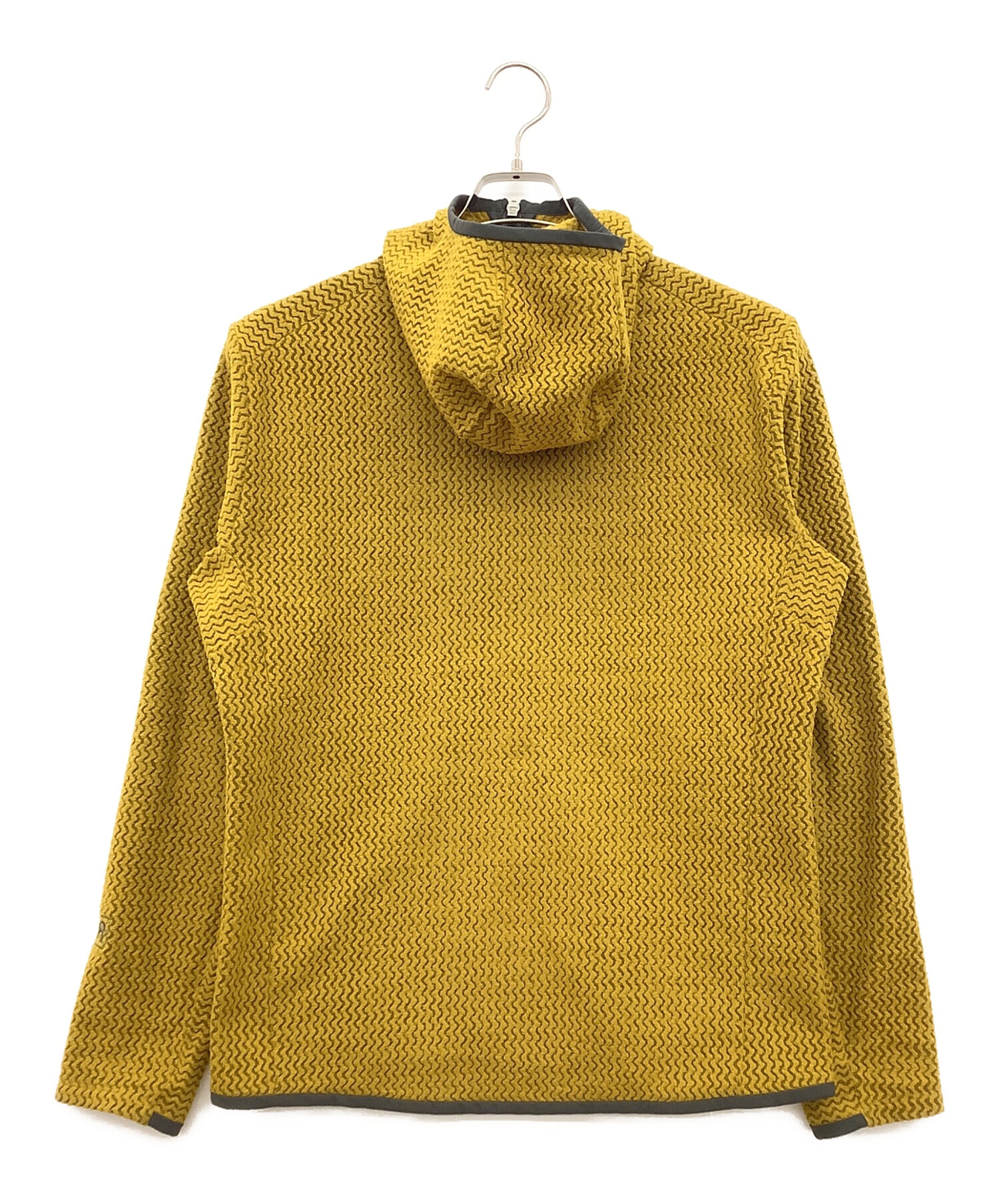 中古・古着通販】Patagonia (パタゴニア) R1エア・フルジップ