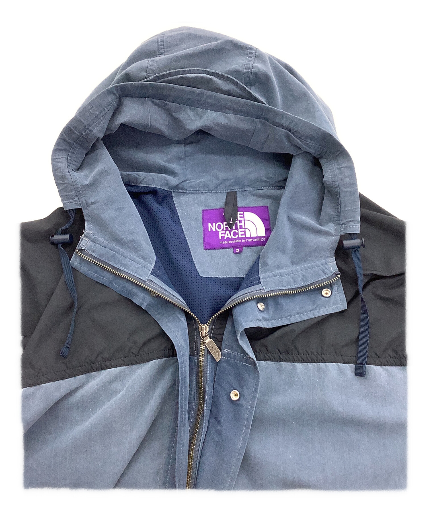 中古・古着通販】THE NORTHFACE PURPLELABEL (ザ・ノースフェイス