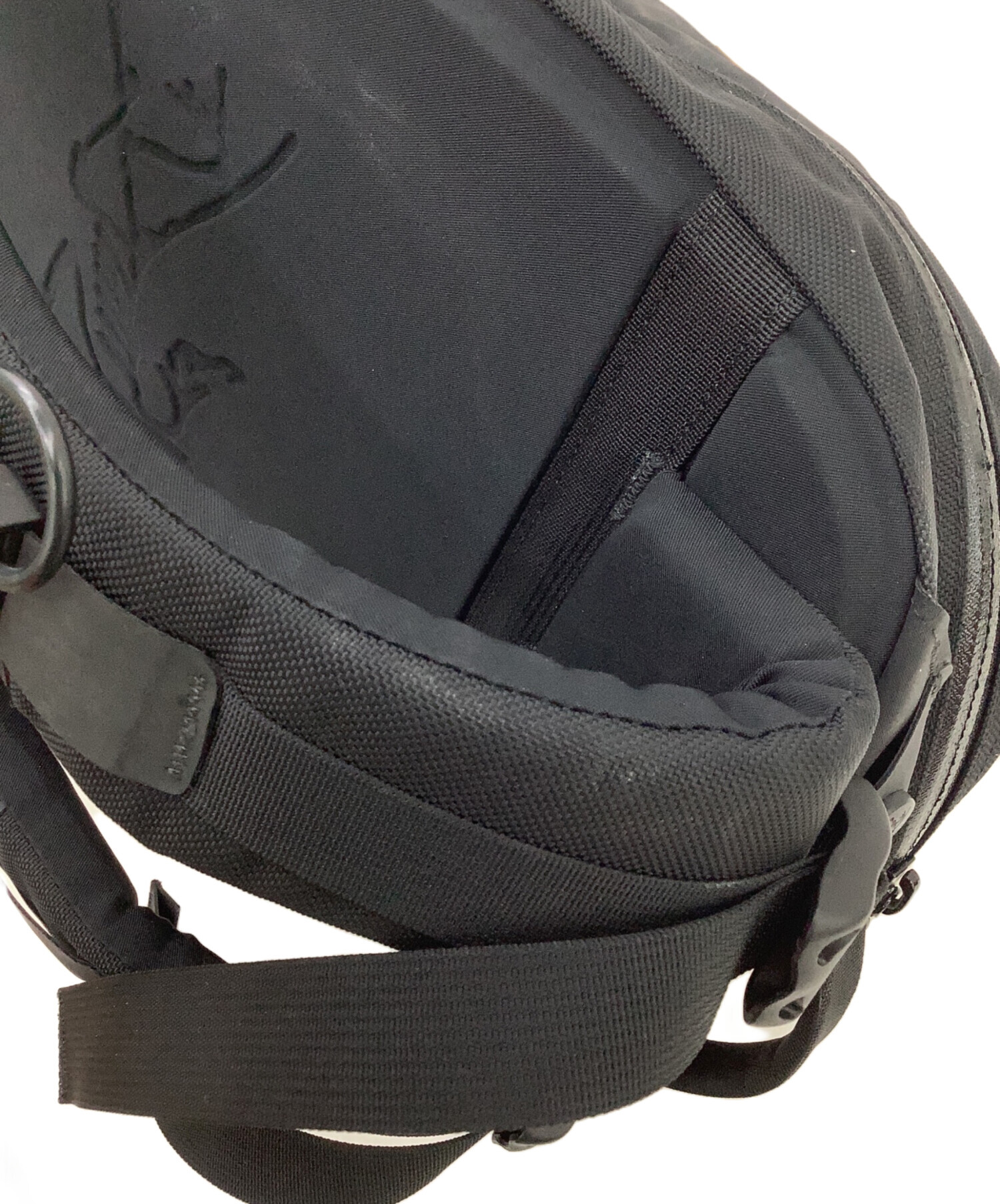 中古・古着通販】ARC'TERYX (アークテリクス) アロー22 ブラック