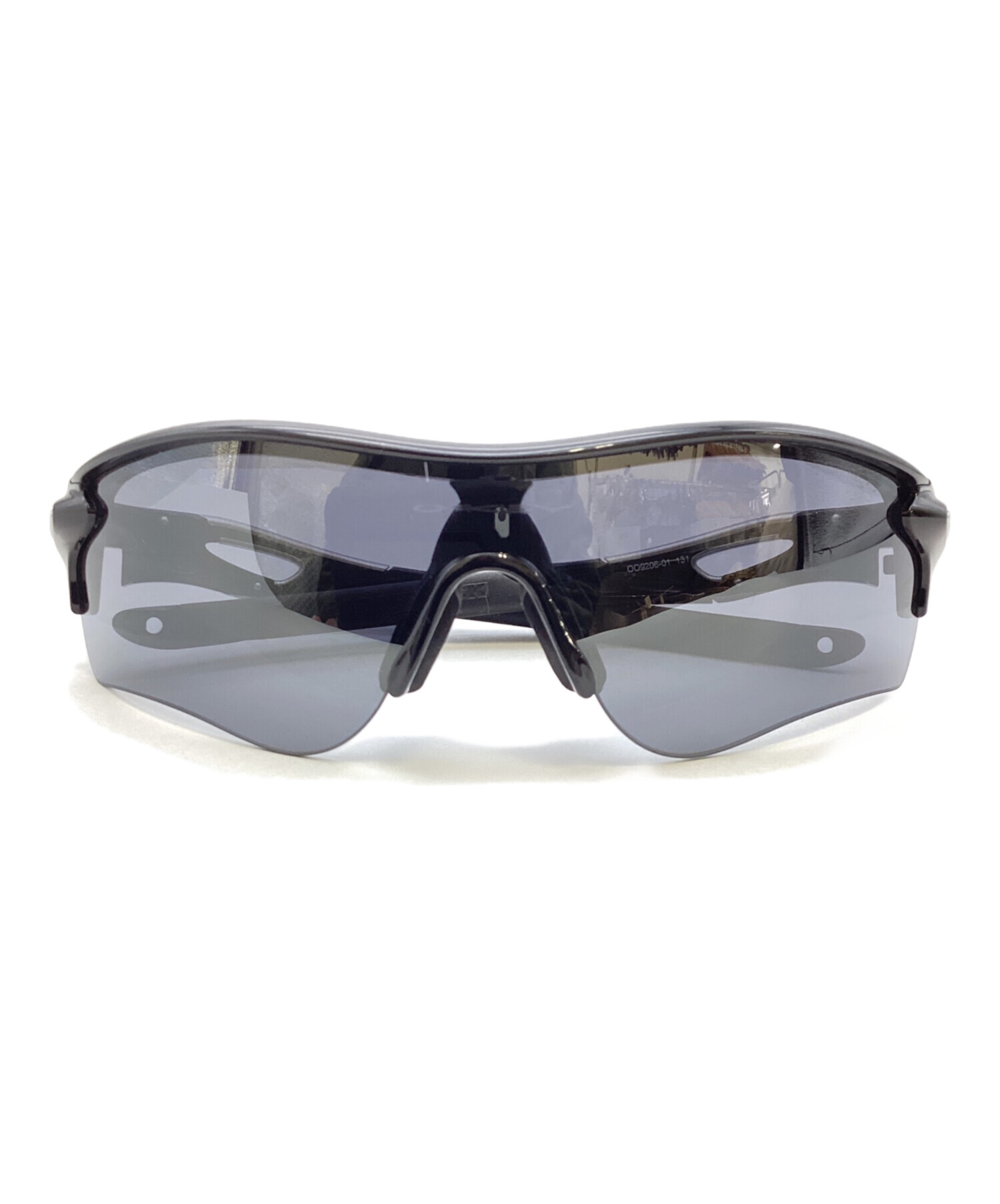 中古・古着通販】OAKLEY (オークリー) サングラス ブラック｜ブランド